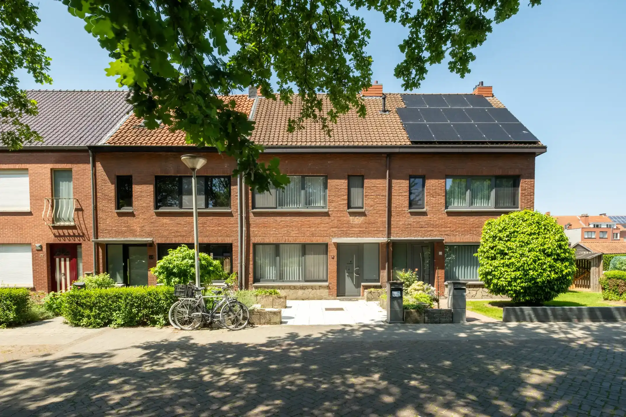 Wonen aan het water in gegeerde wijk Bloemendaal te Schoten foto 3
