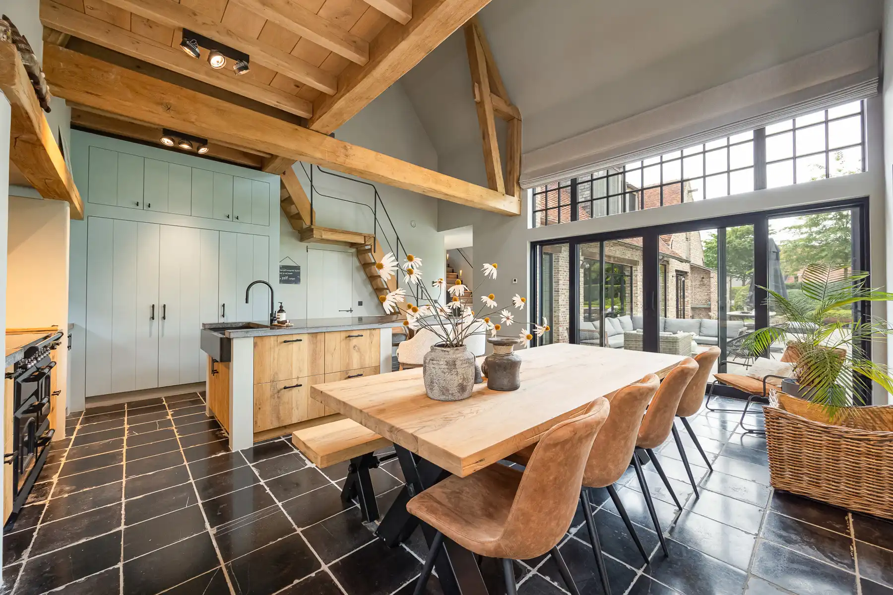 LUXUEUS LANDELIJK WONEN OP TOPNIVEAU foto 11
