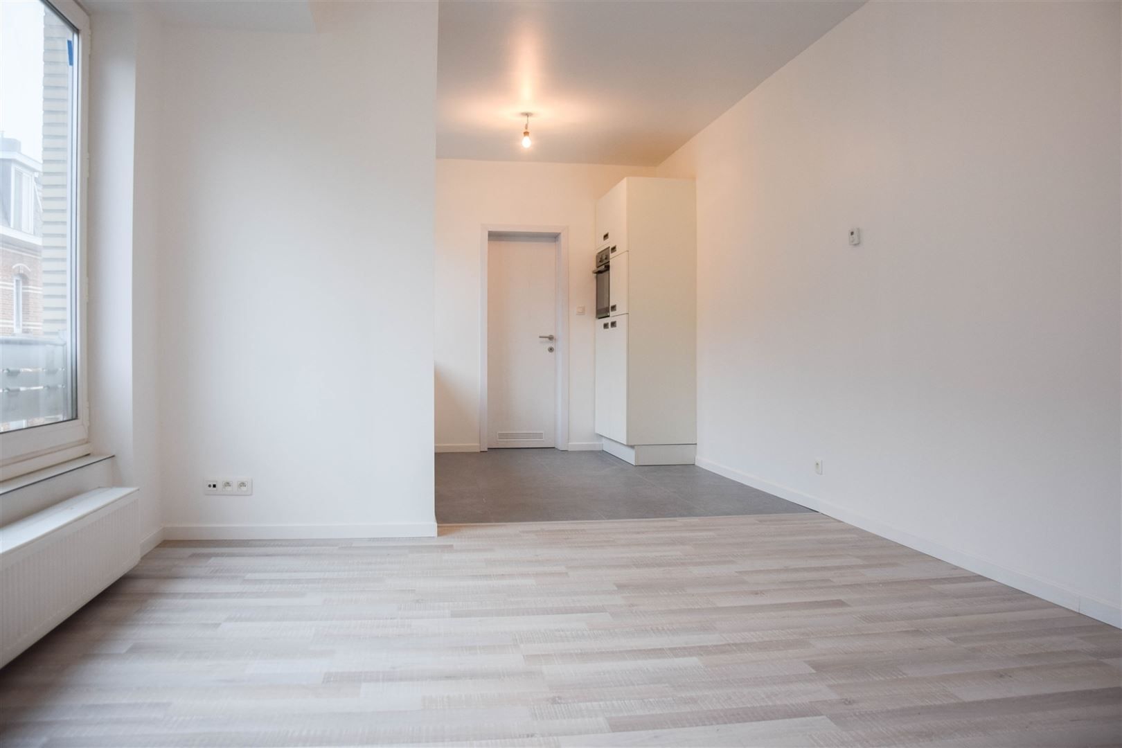 Gerenoveerd instapklaar duplex appartement in het centrum van de stad foto 3