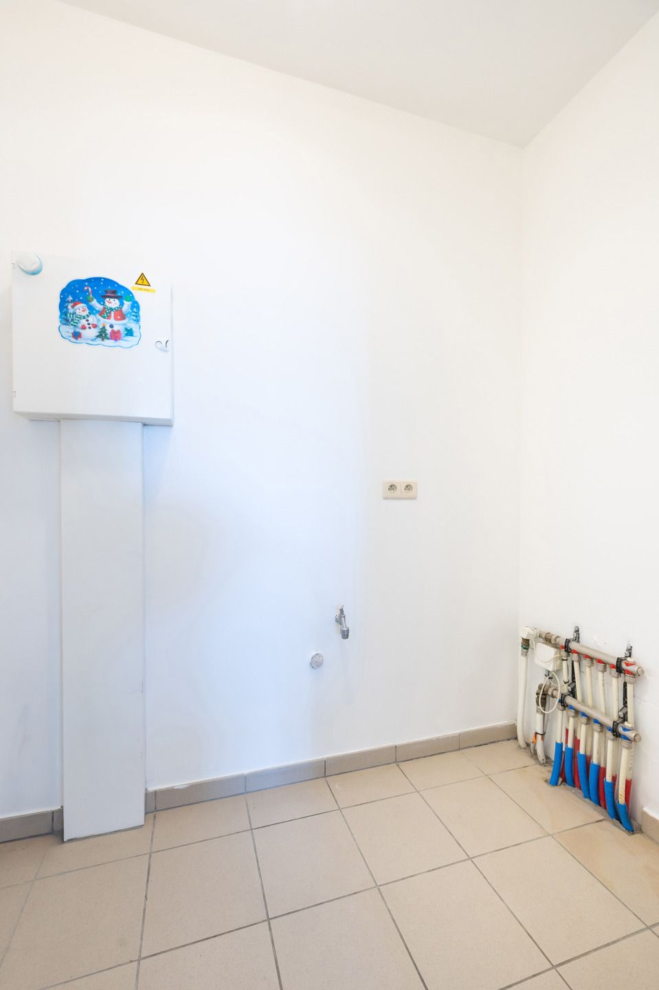 Appartement met 2 slaapkamers + P foto 19