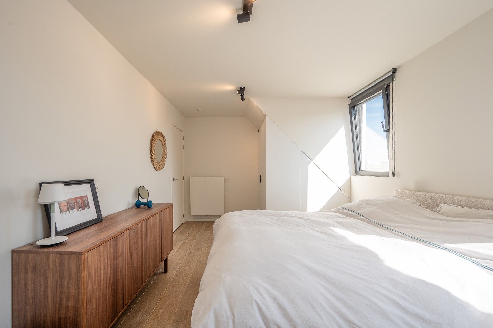 Ongemeubeld: nieuw duplexappartement in het centrum! foto 11