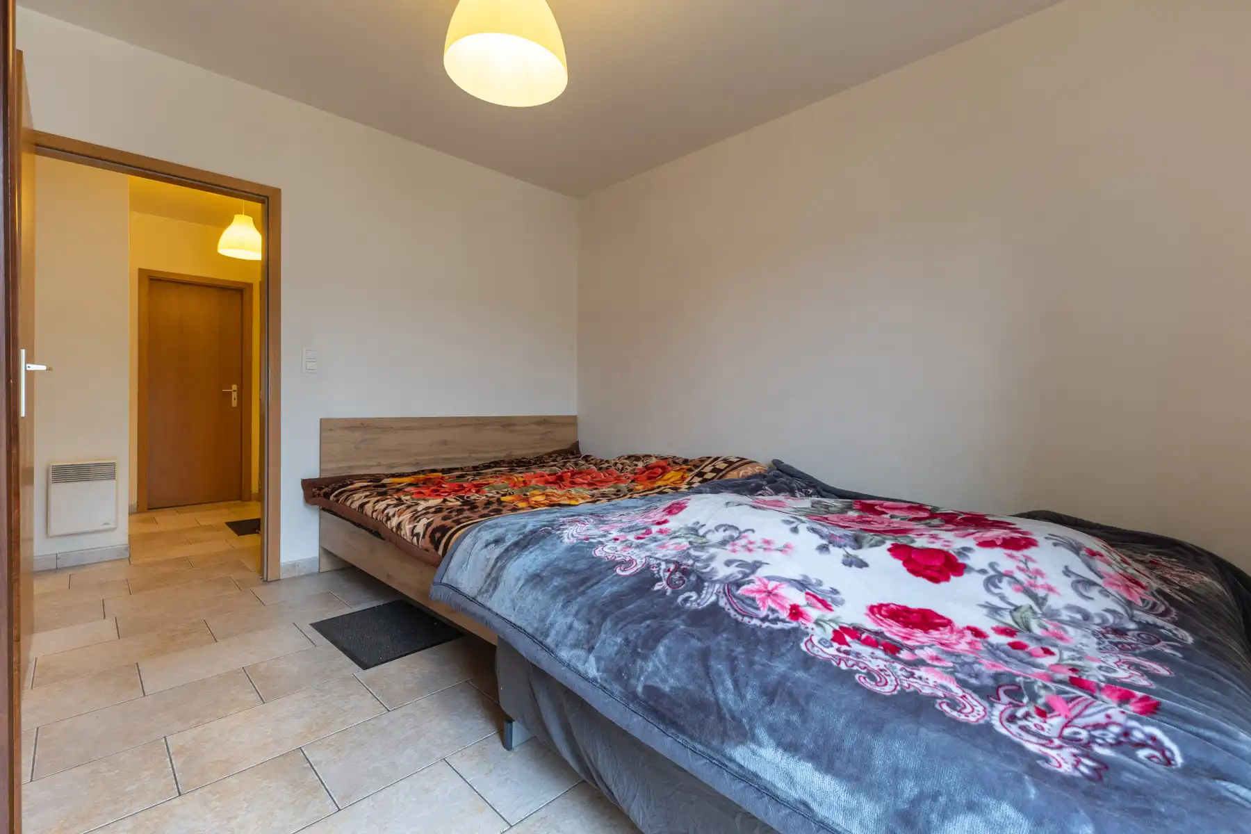 Appartement met 2 slaapkamers in centrum van Halle foto 11