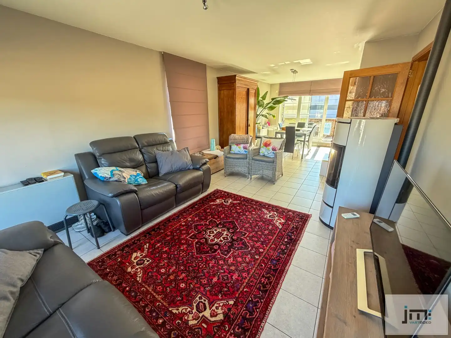 Duplex met 3 slaapkamers foto 3