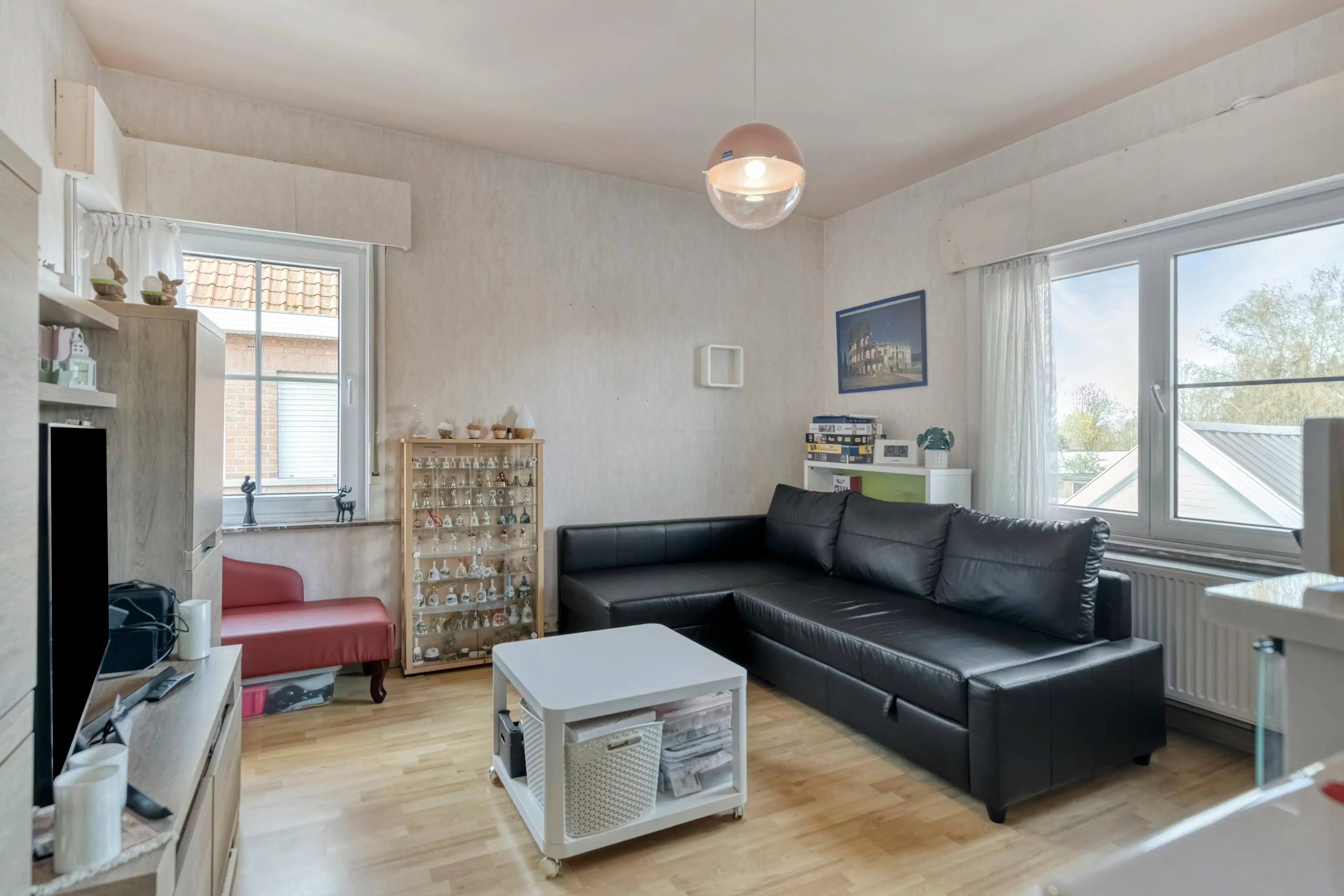 Halfopen huis met 4 kamers te koop op toplocatie in Waregem foto 11