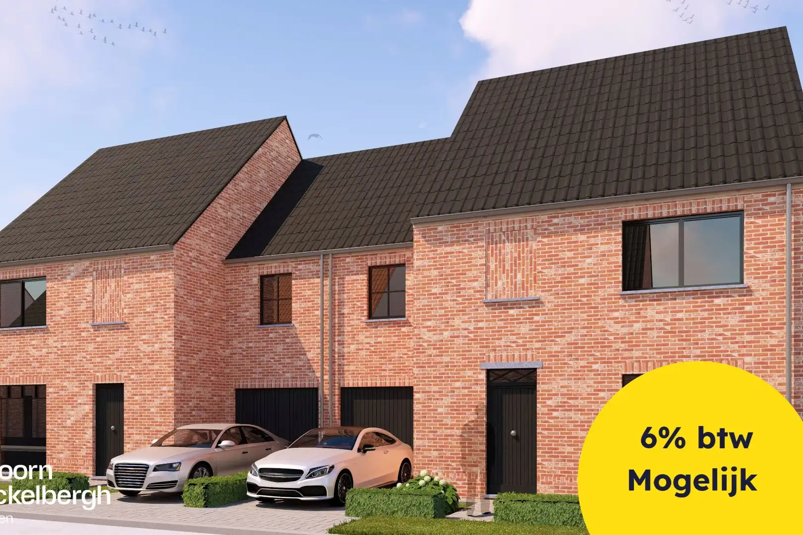 Huis te koop Mosselstraat 27 -/lot17 - 8470 Gistel