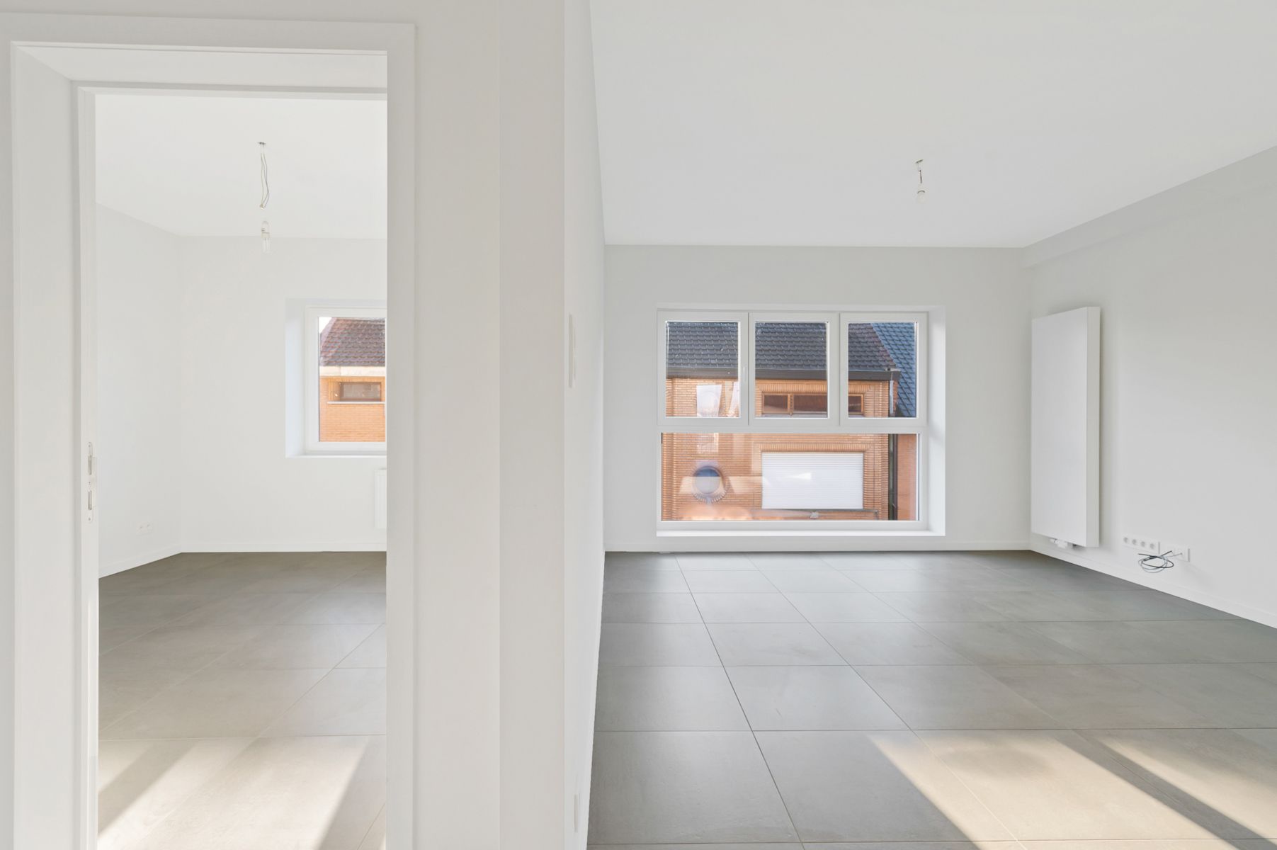 Gerenoveerd appartement te Merchtem! foto 11