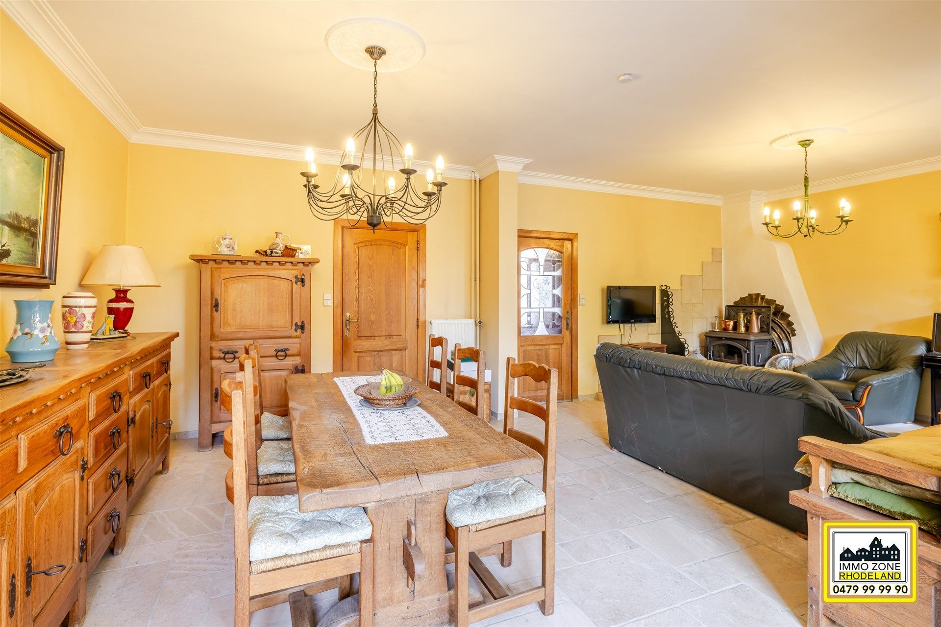 Statige burgerwoning met prachtige tuin foto 10