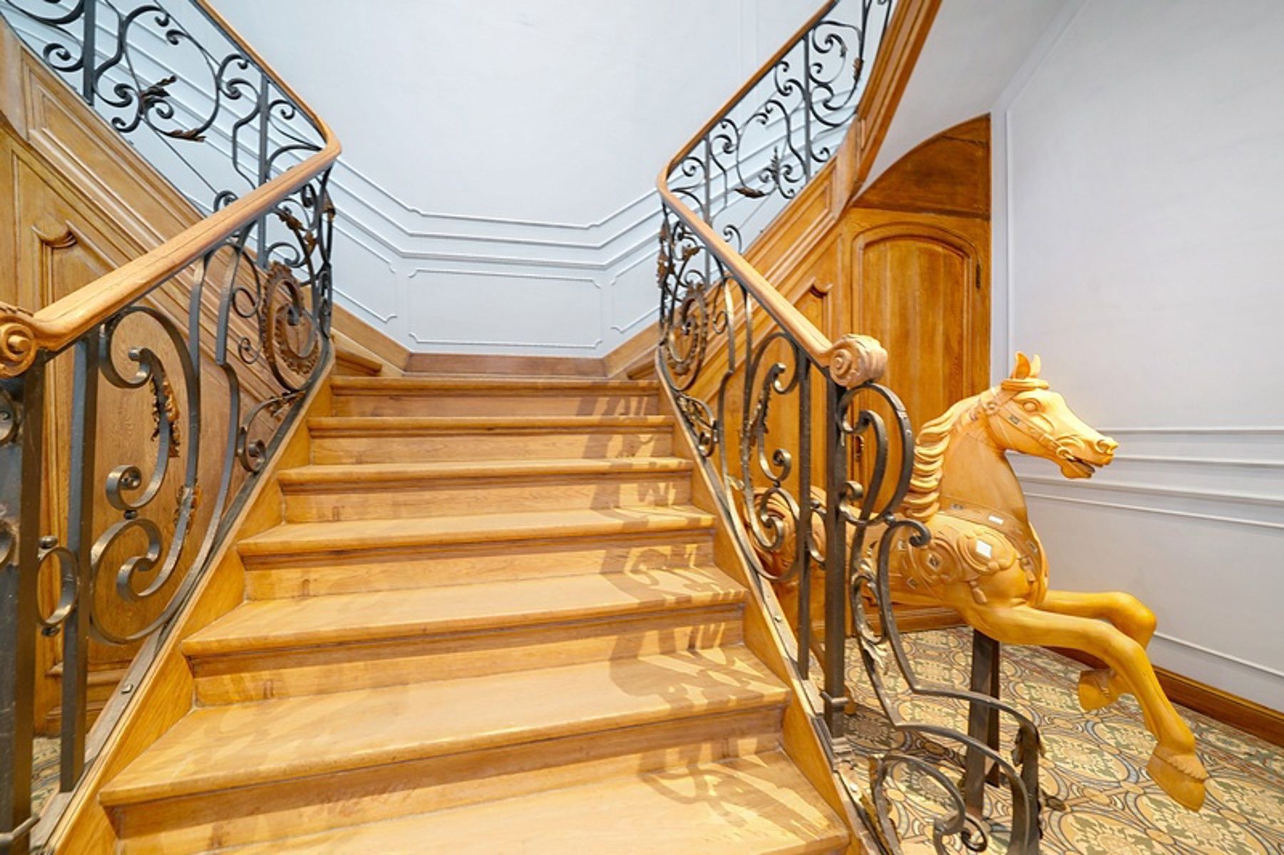 Prachtige herenwoning met tuin en garage! foto 16