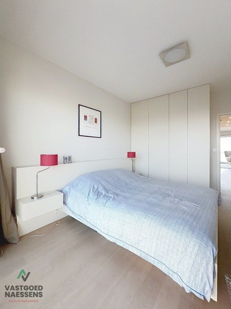 SCHITTEREND VERNIEUWD 2 SLPK APP - ZICHT OP ZEE EN TERRASSEN  foto 15