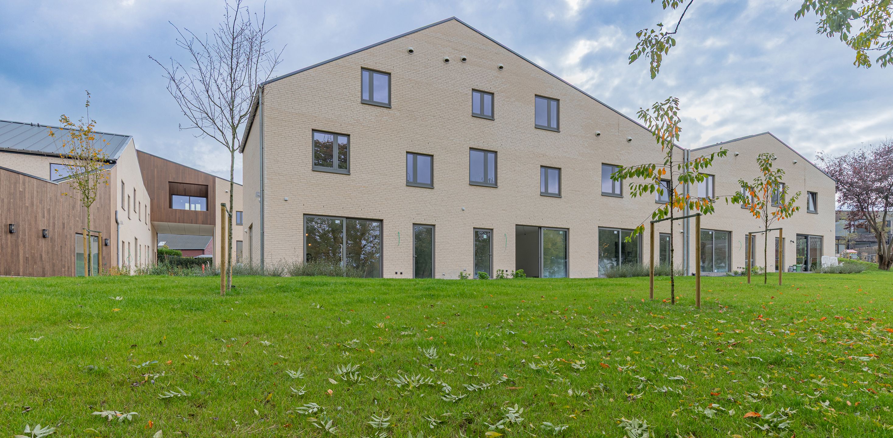 HERZELE - BEN Woning in uniek woonpark! W3.7 foto 34