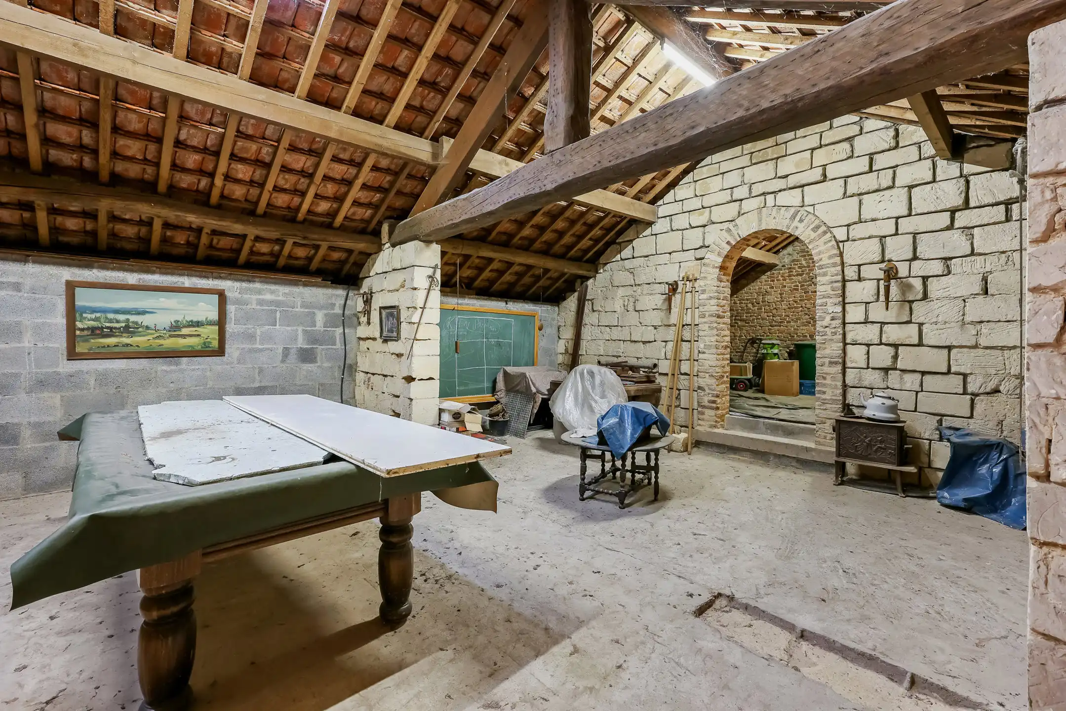 Authentieke hoevewoning op 13a39ca te Zussen foto 31