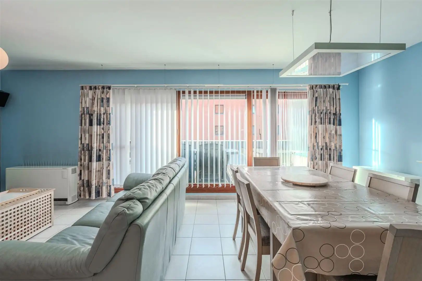 appartement met zonnig terras foto 6