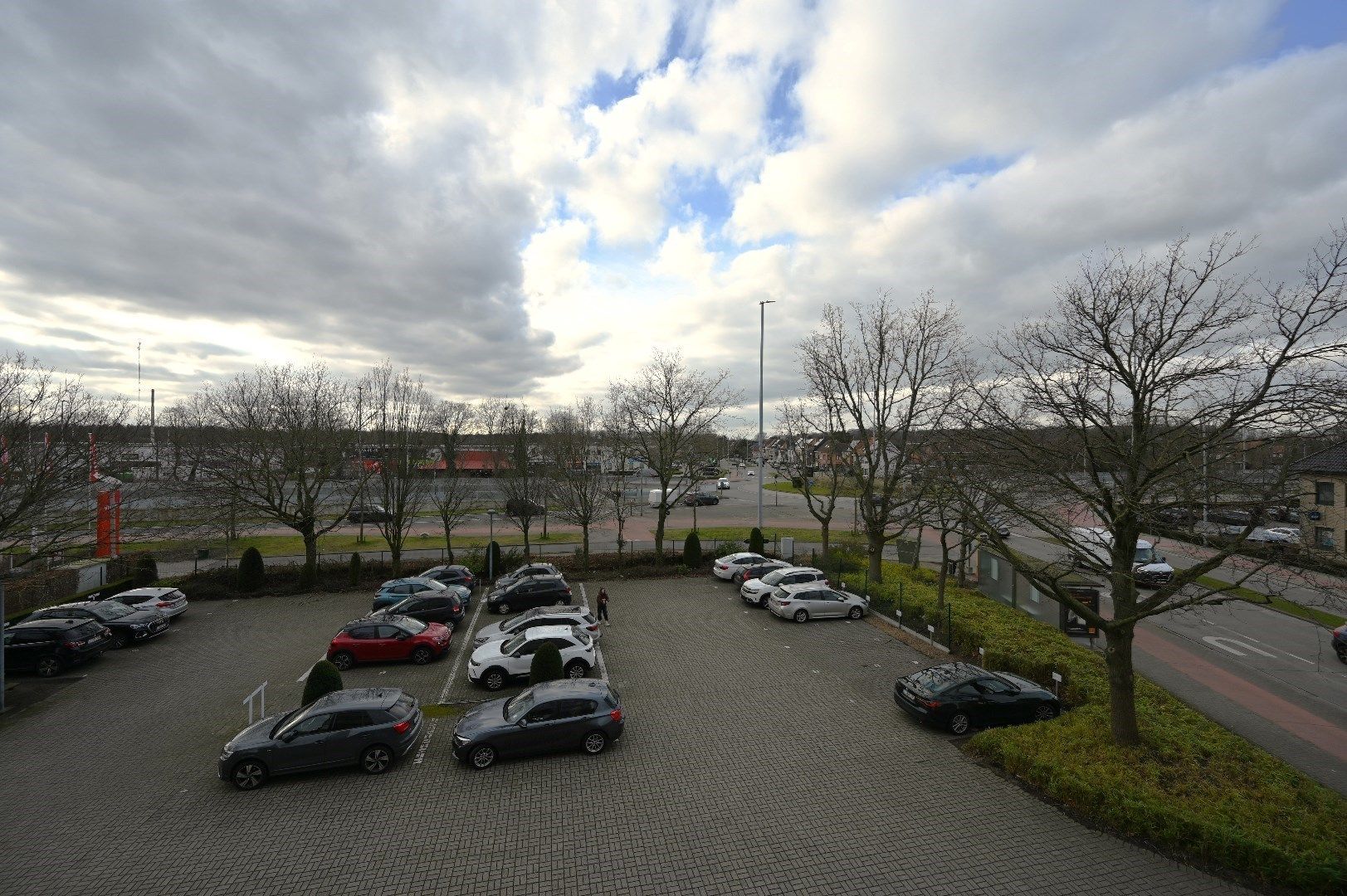 Kantoorverdieping op strategische ligging in Brugse rand foto 12