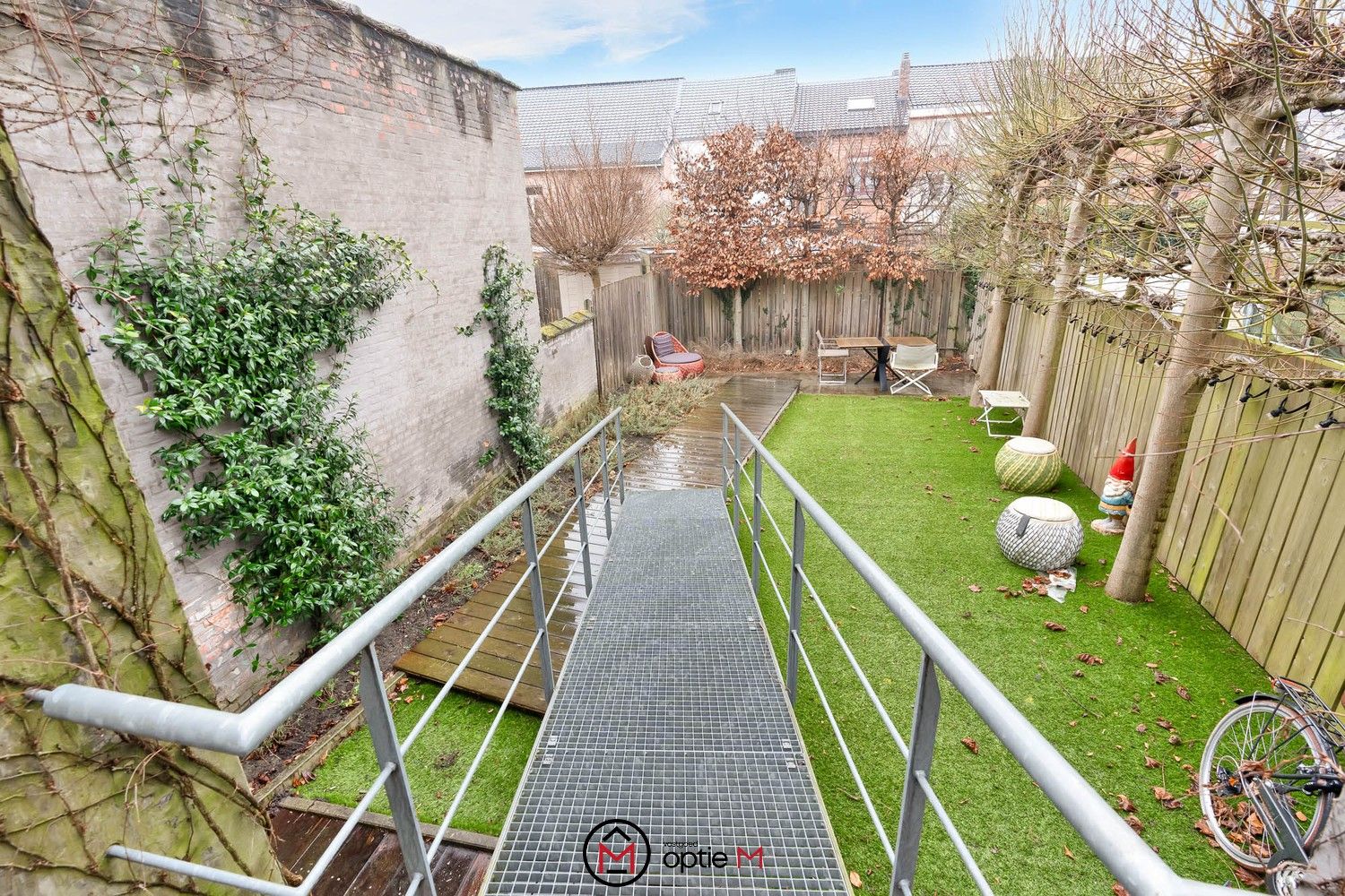 Karaktervolle woning met 3 slaapkamers en tuin foto 26