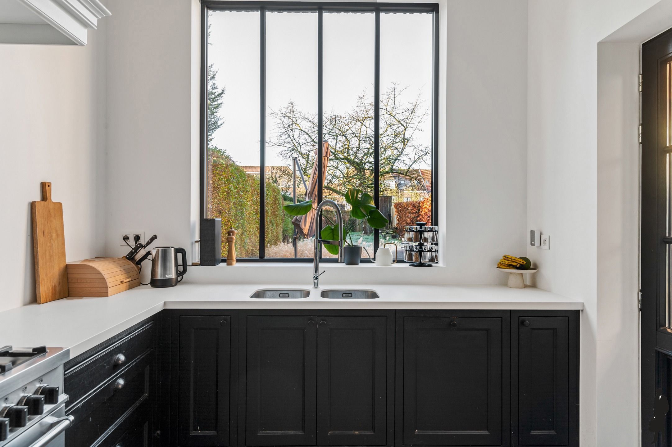 Gerenoveerde herenwoning met 3 slpks, 2 badks en ZW tuin foto 16