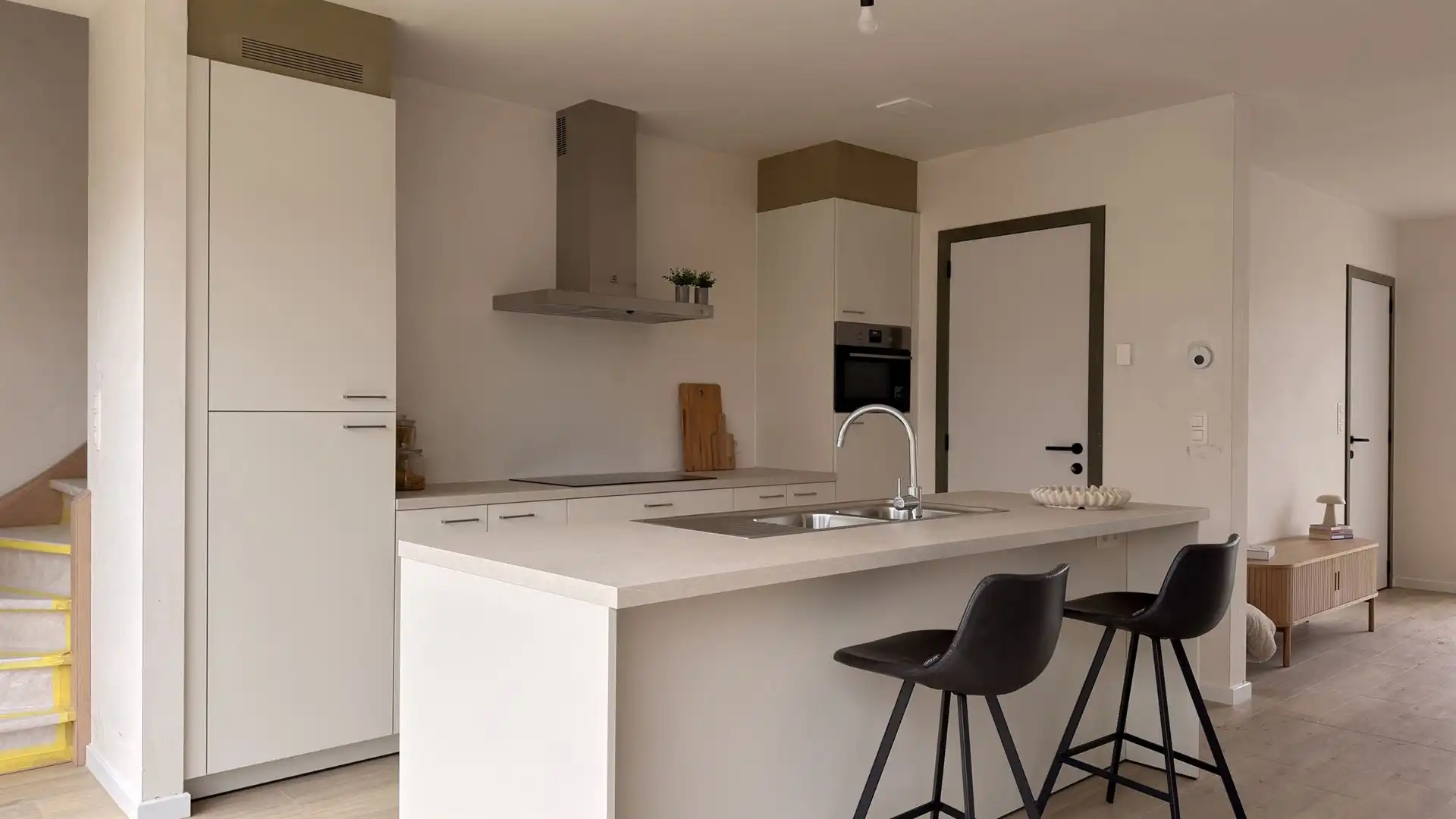 Landelijk gelegen nieuwbouwproject in Sint-Eloois-Vijve foto 26