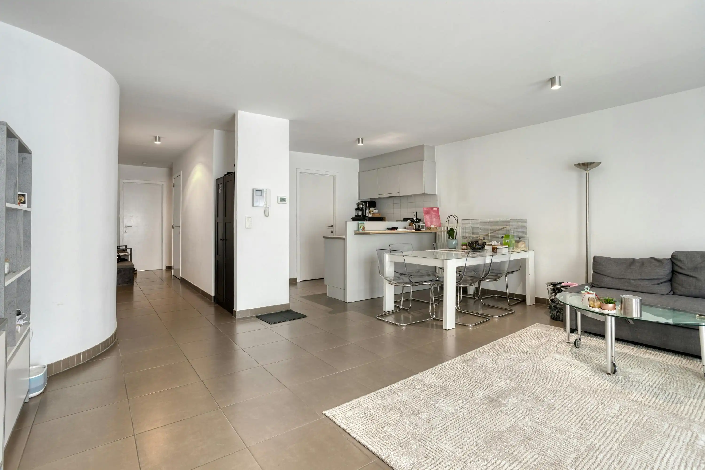 Appartement te koop met 2 slaapkamers te Sint-Andries foto 3