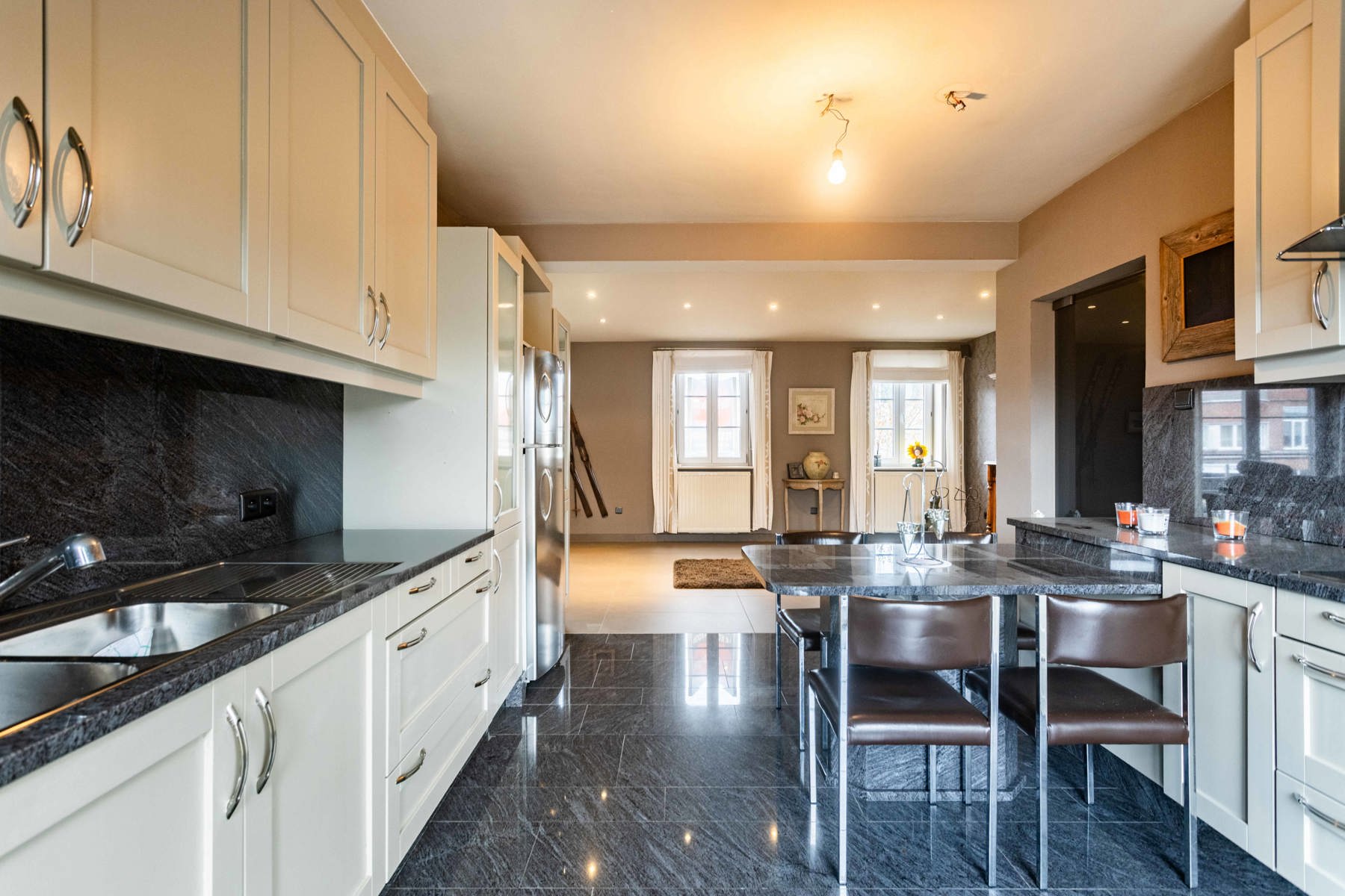 Polyvalente woning met groot magazijn! foto 21