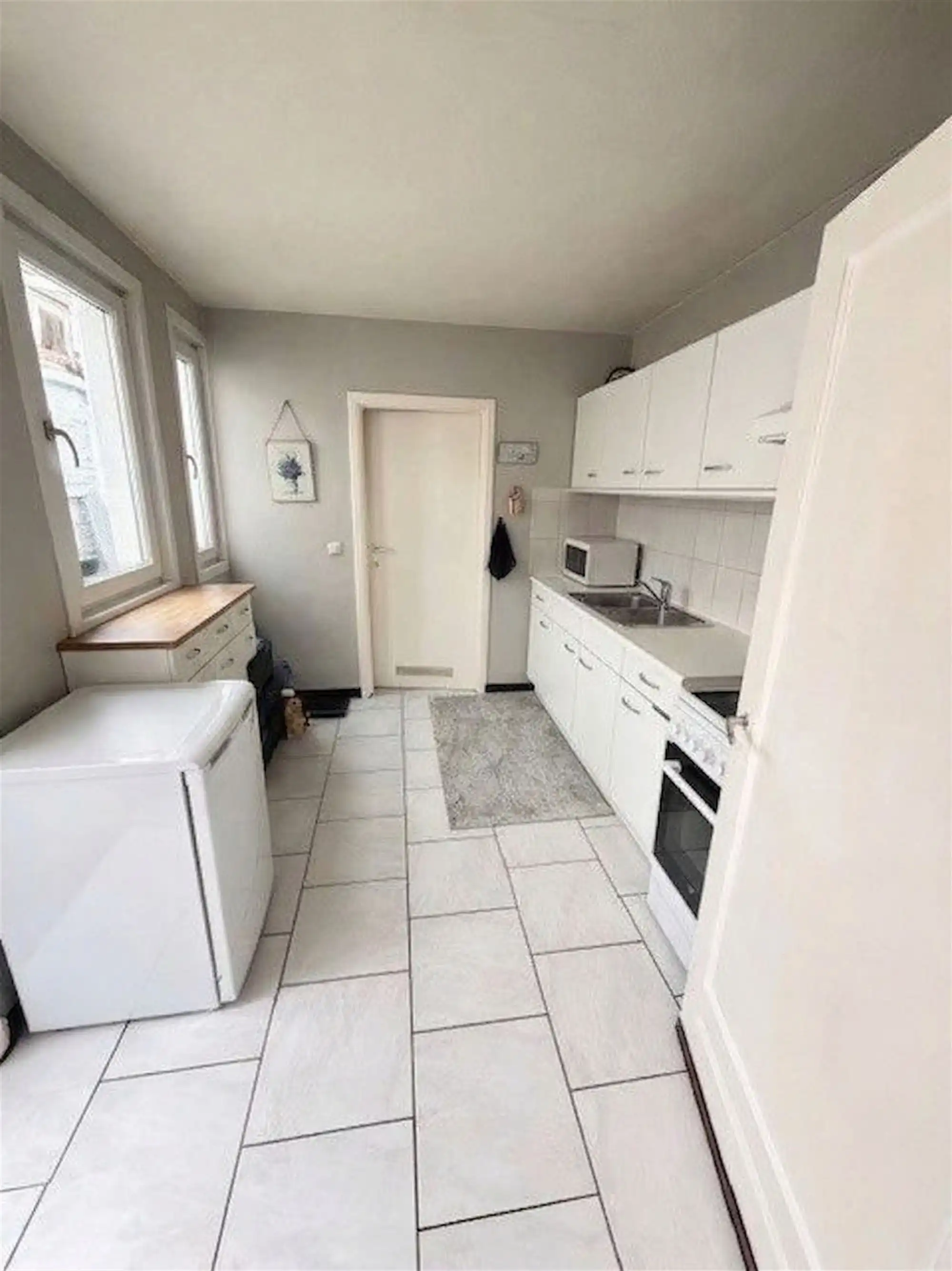 Opbrengsteigendorm foto 5