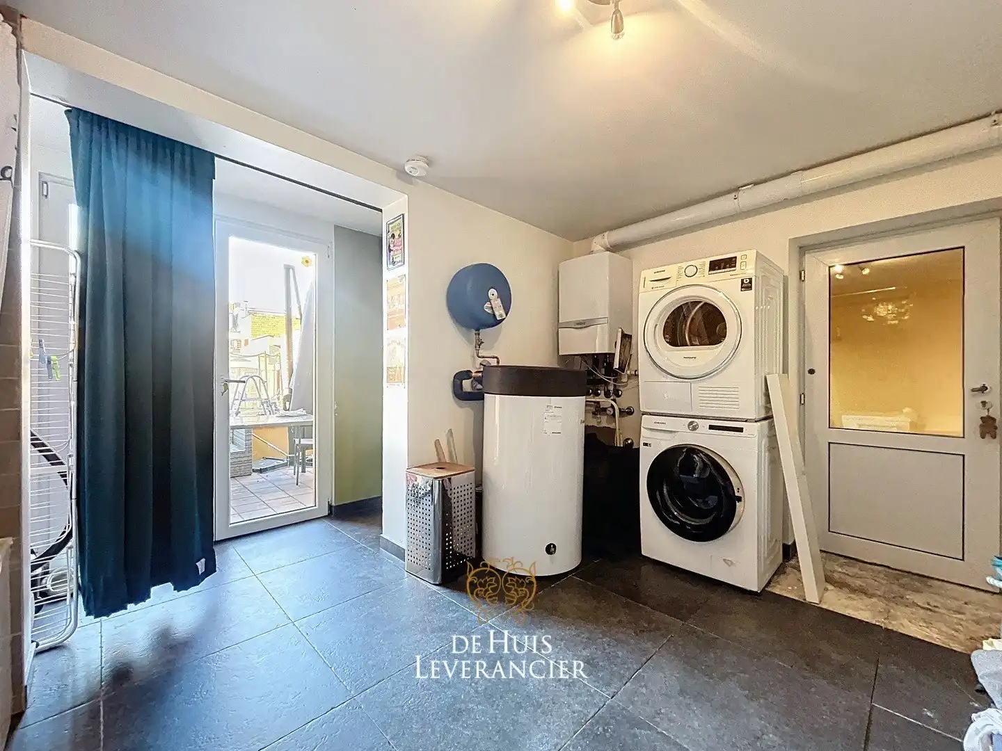 Ruime gezinswoning met 4 slpks, 2 bdks en tuin tegenover park De Schorre te koop foto 35