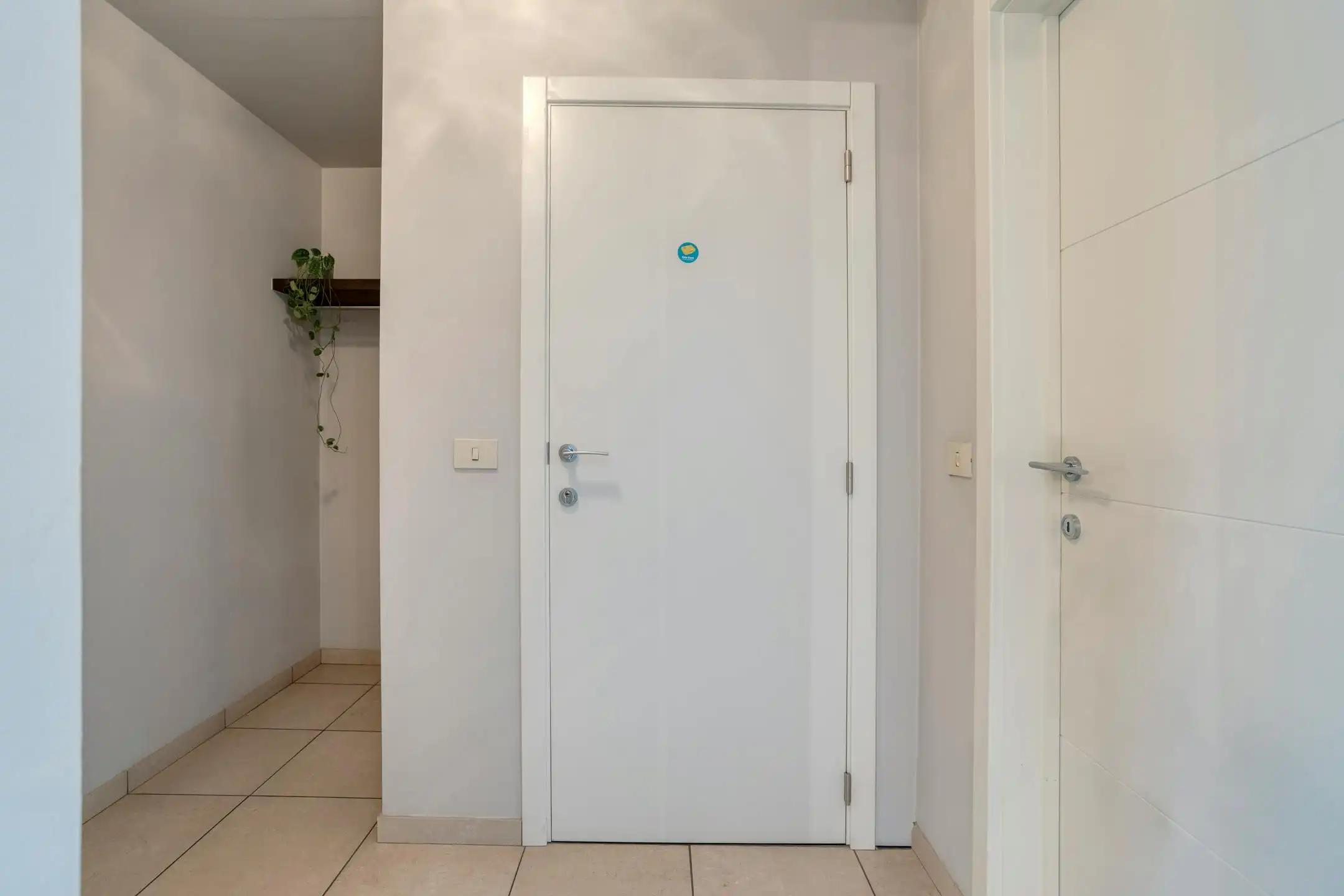 Lichtrijk 2-slaapkamer appartement met garage te koop in Kuurne! foto 18