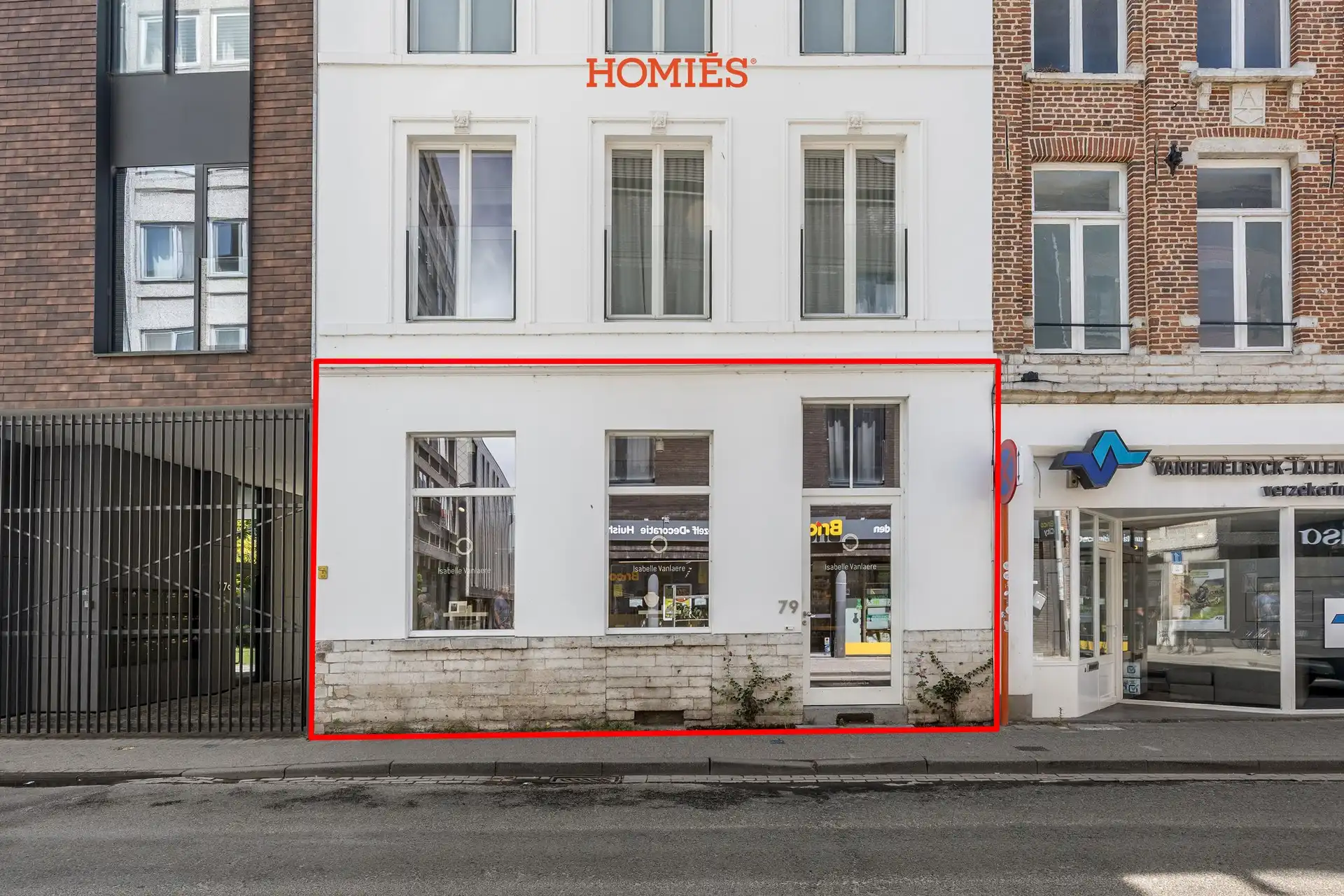 Instapklaar handelspand op toplocatie foto 9