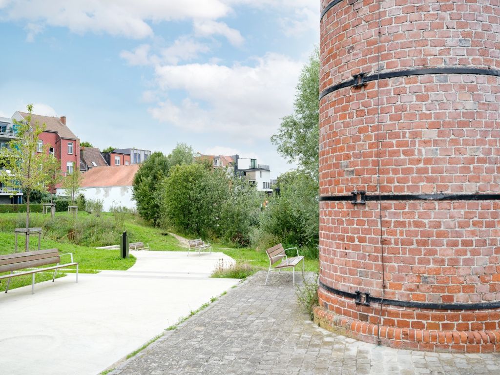 lichtrijk 2 slaapkamer appartement met uitstekende bereikbaarheid foto 13