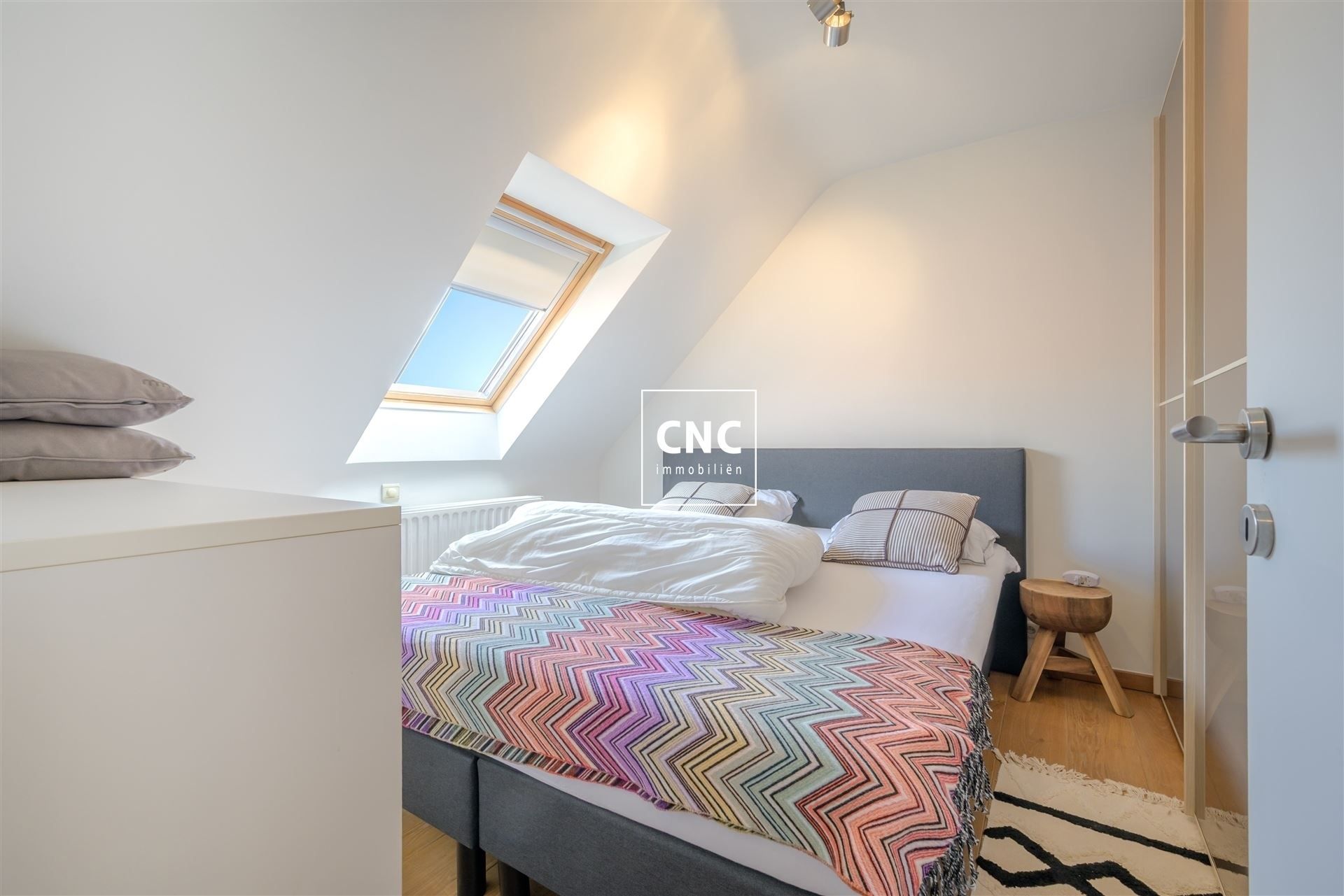 Prachtig instapklaar duplexappartement met 2 grote terrassen foto 17