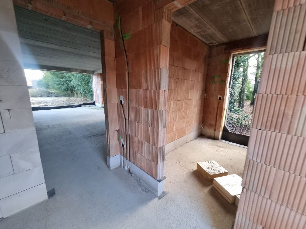 Nieuwbouwwon. 3 slpks, voll. onderkelderd foto 12
