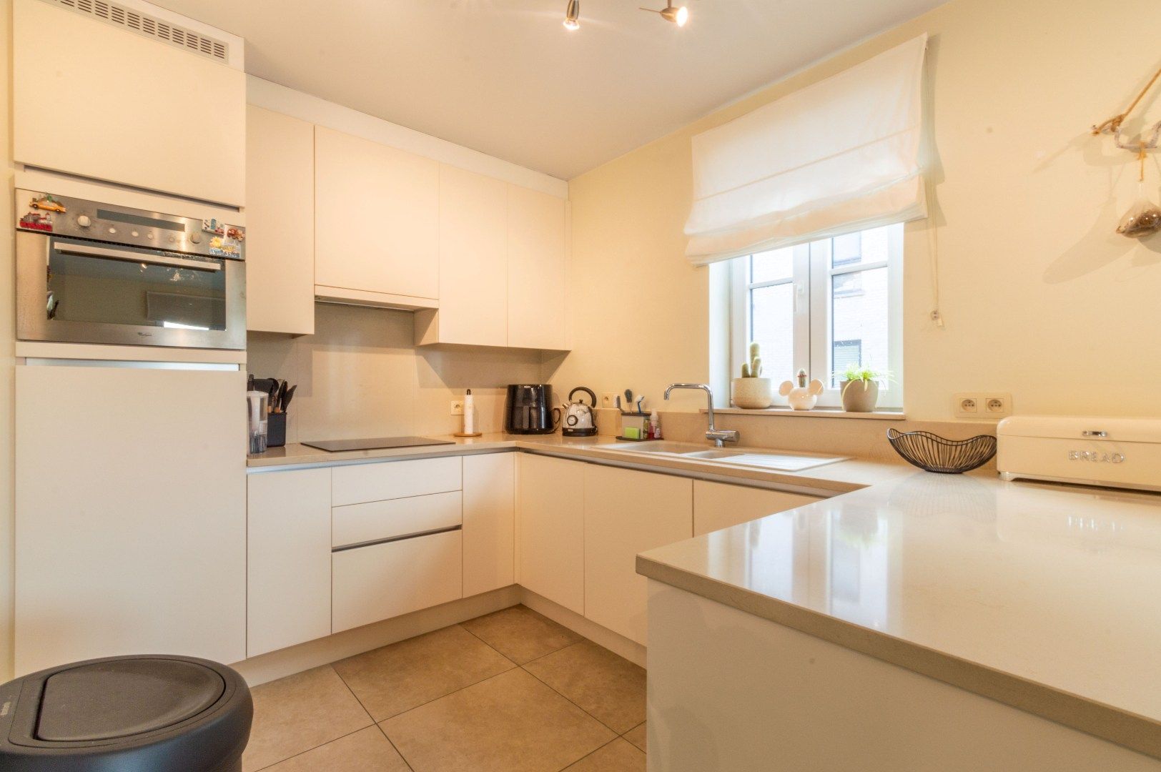 Een recent en mooi afgewerkt appartement te Halle! foto 7