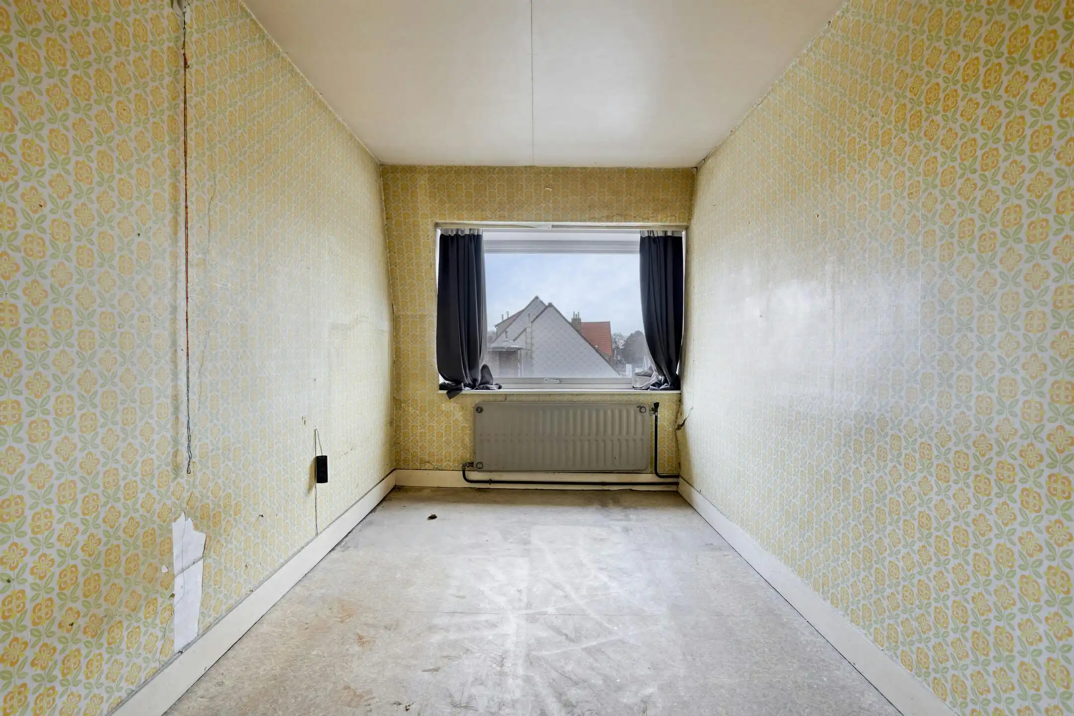 Huis met ruime zongerichte tuin te koop in centrum Knokke foto 15