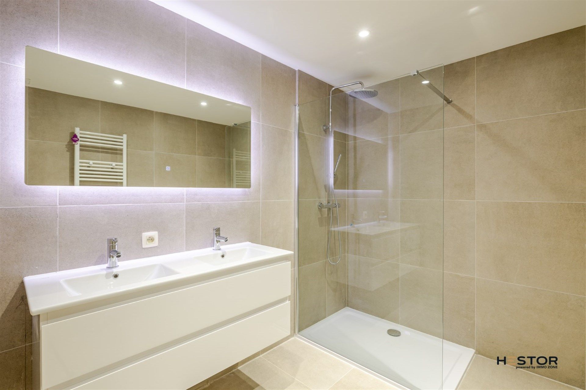 Instapklaar appartement dichtij het centrum van Temse  foto 5