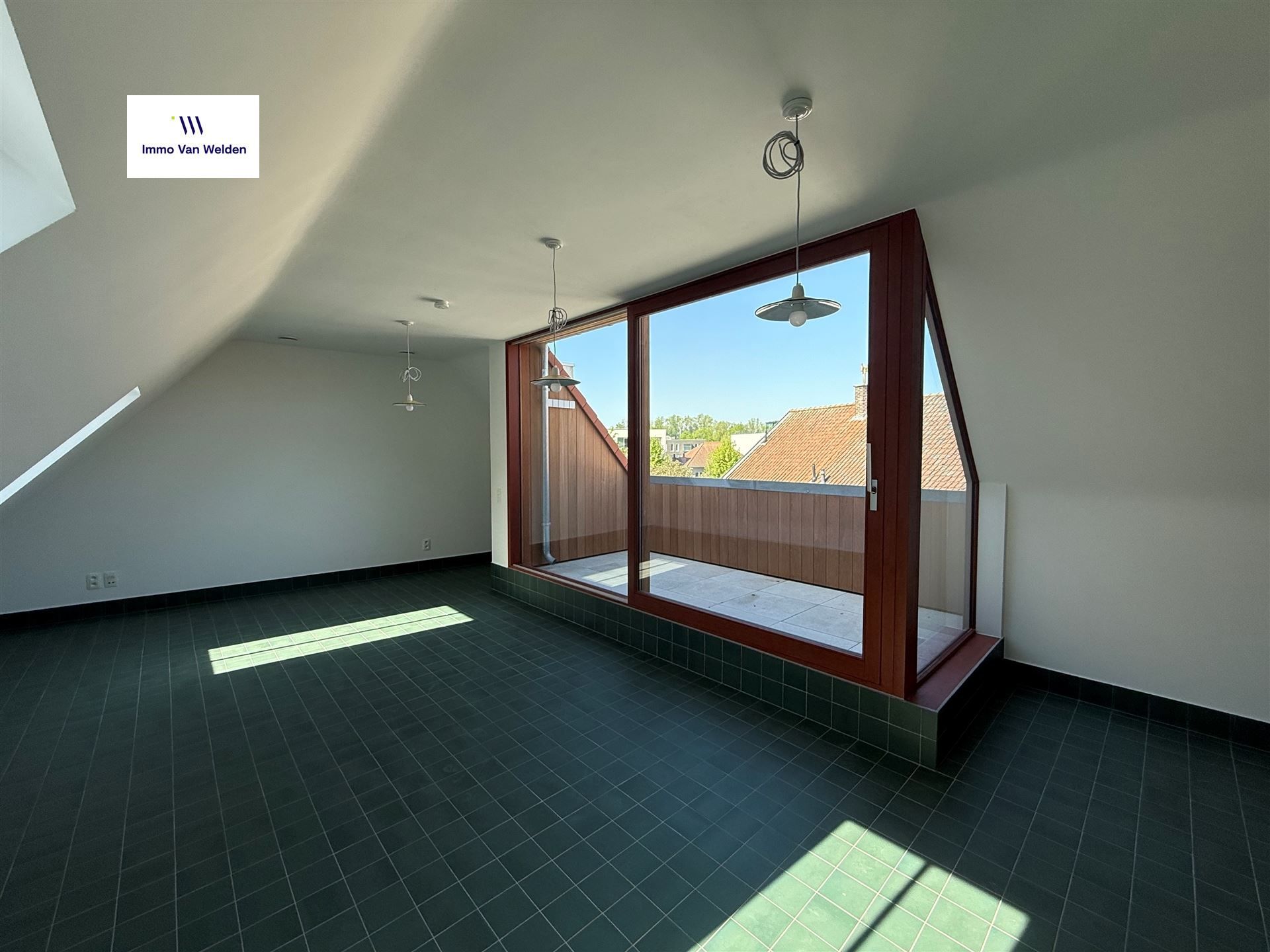 Uniek dakappartement te huur in het historische Begijnhof van Oudenaard foto 2
