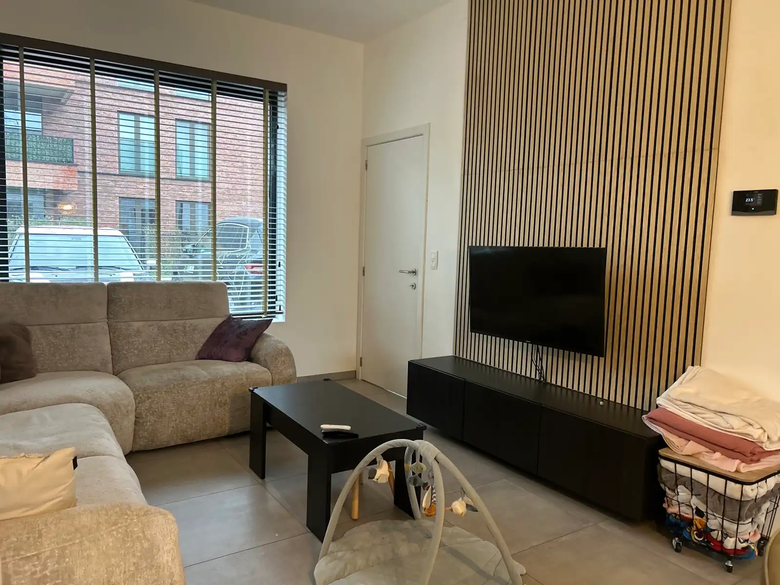 Energiezuinige woning met 3 slpkamrs, tuin & 2 staanplaatsen foto 6