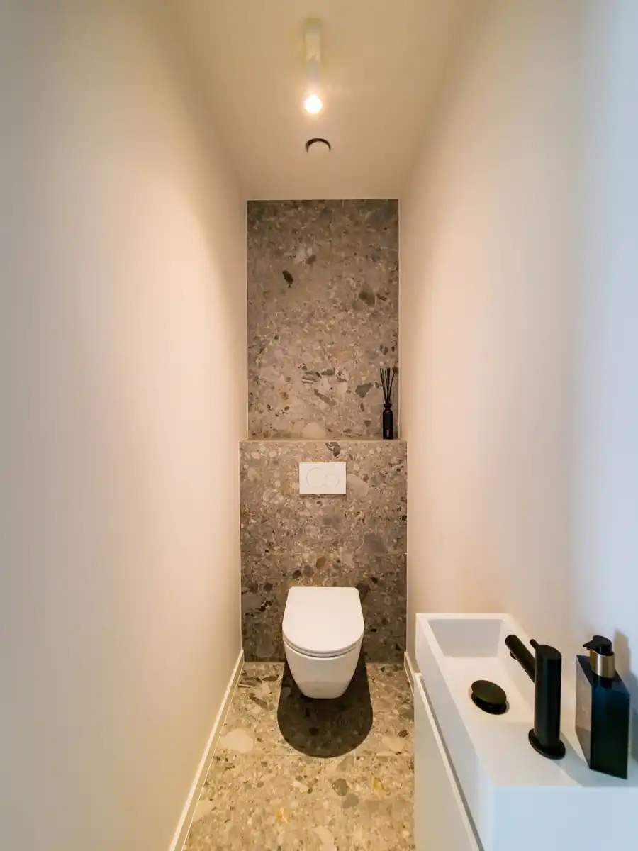 Prachtig appartement met 3slpk met zicht op de Schelde foto 25