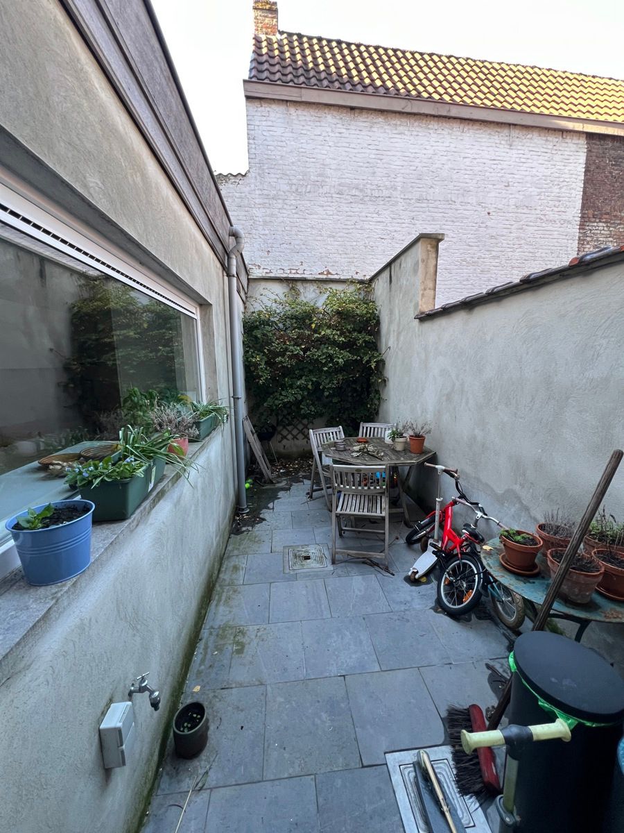 Moderne burgerwoning met 3 slaapkamers te Gent foto 9