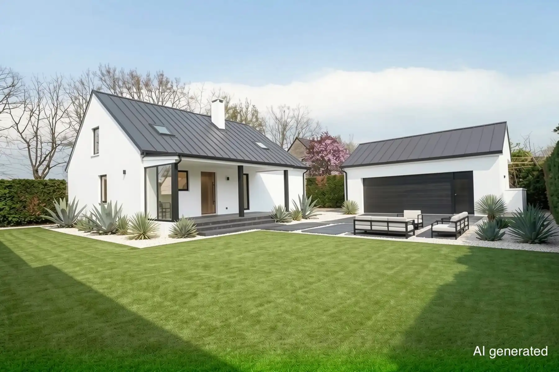 Ruime instapklare woning op toplocatie met tuin en bijgebouw foto 7
