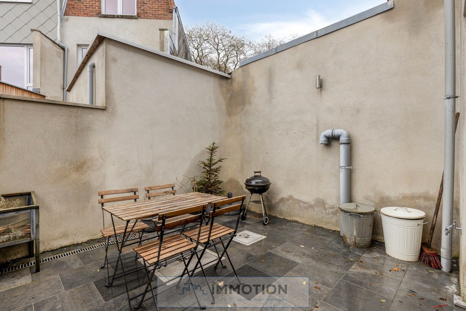 Instapklaar huis met 3 slaapkamers - Rustig gelegen in Kortrijk foto 18