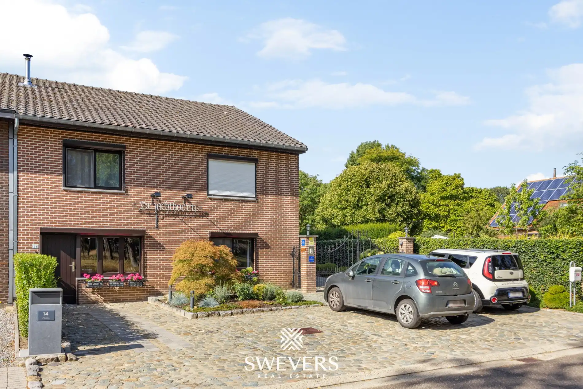 Huis te koop Parklaan 14 - - 3590 Diepenbeek