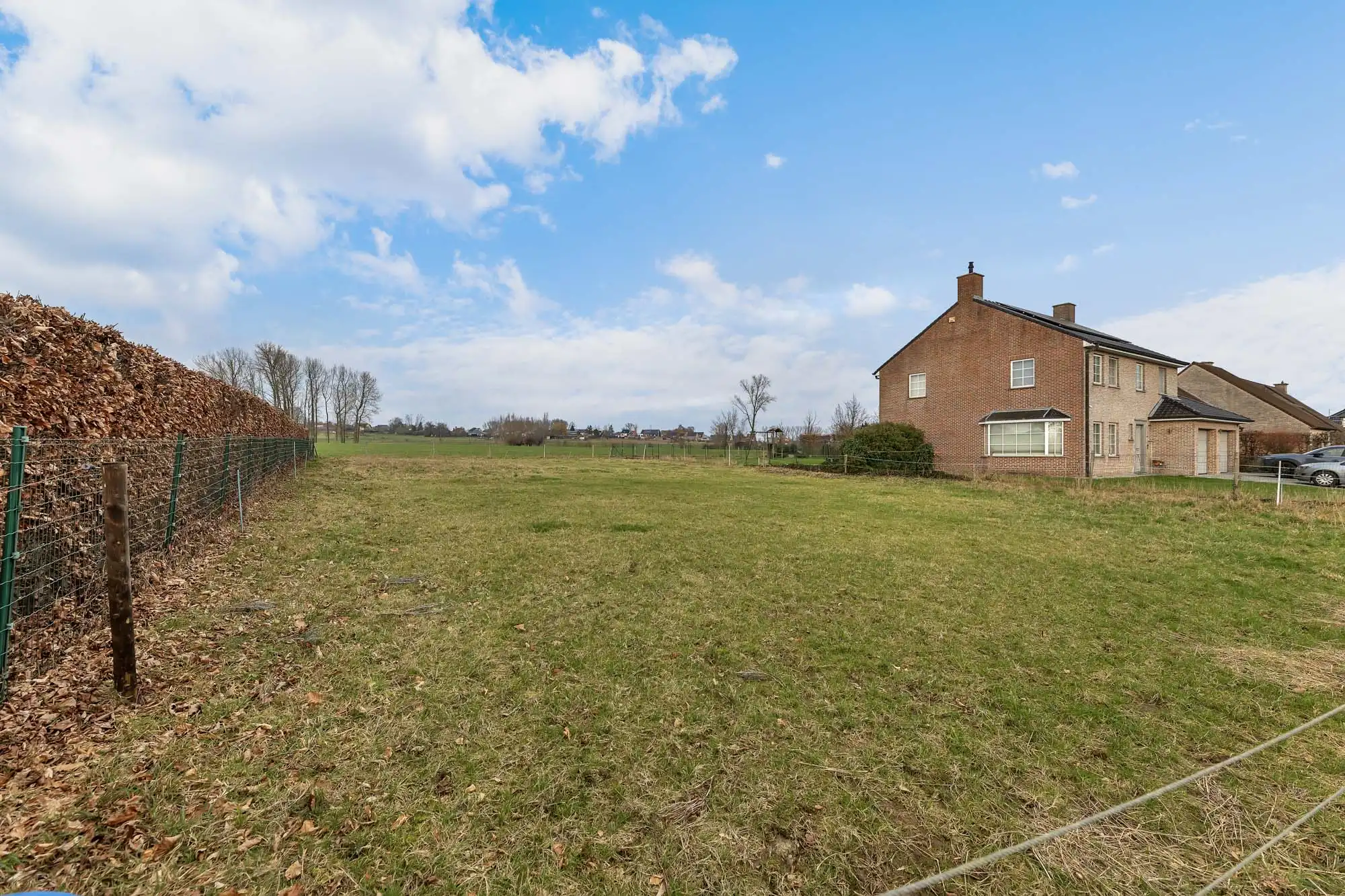Landelijke gelegen bouwgrond voor OB foto 9