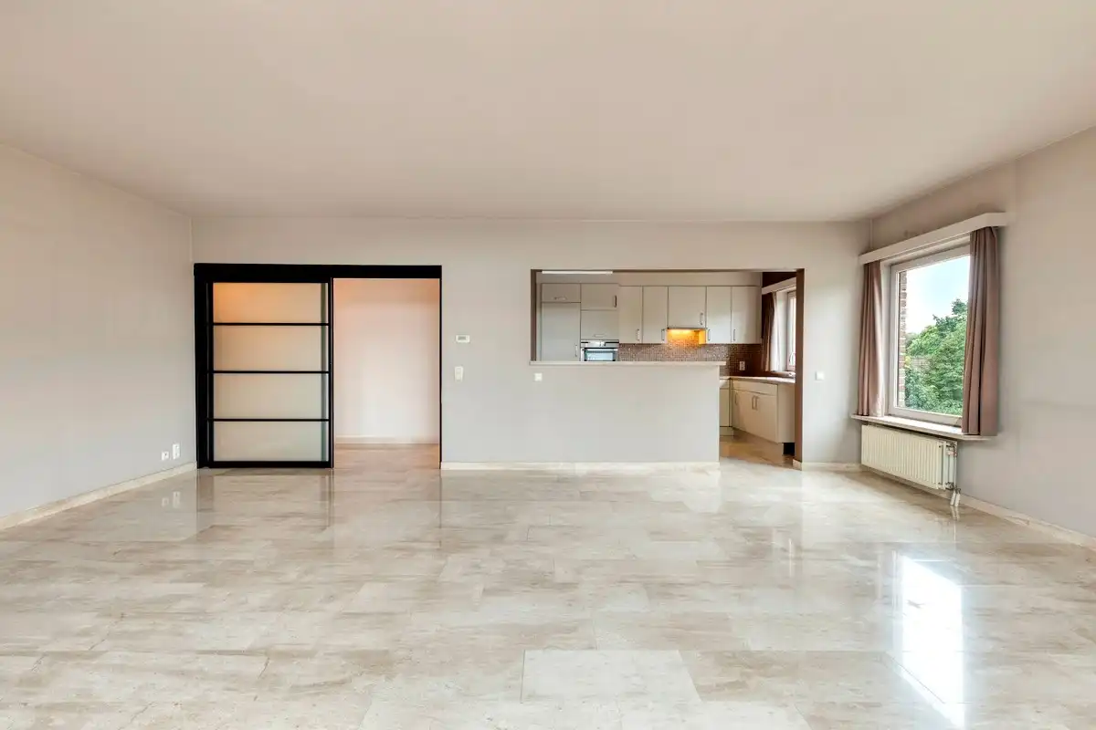 Residentieel gelegen villa-appartement midden in een parktuin te Gentbrugge foto 8
