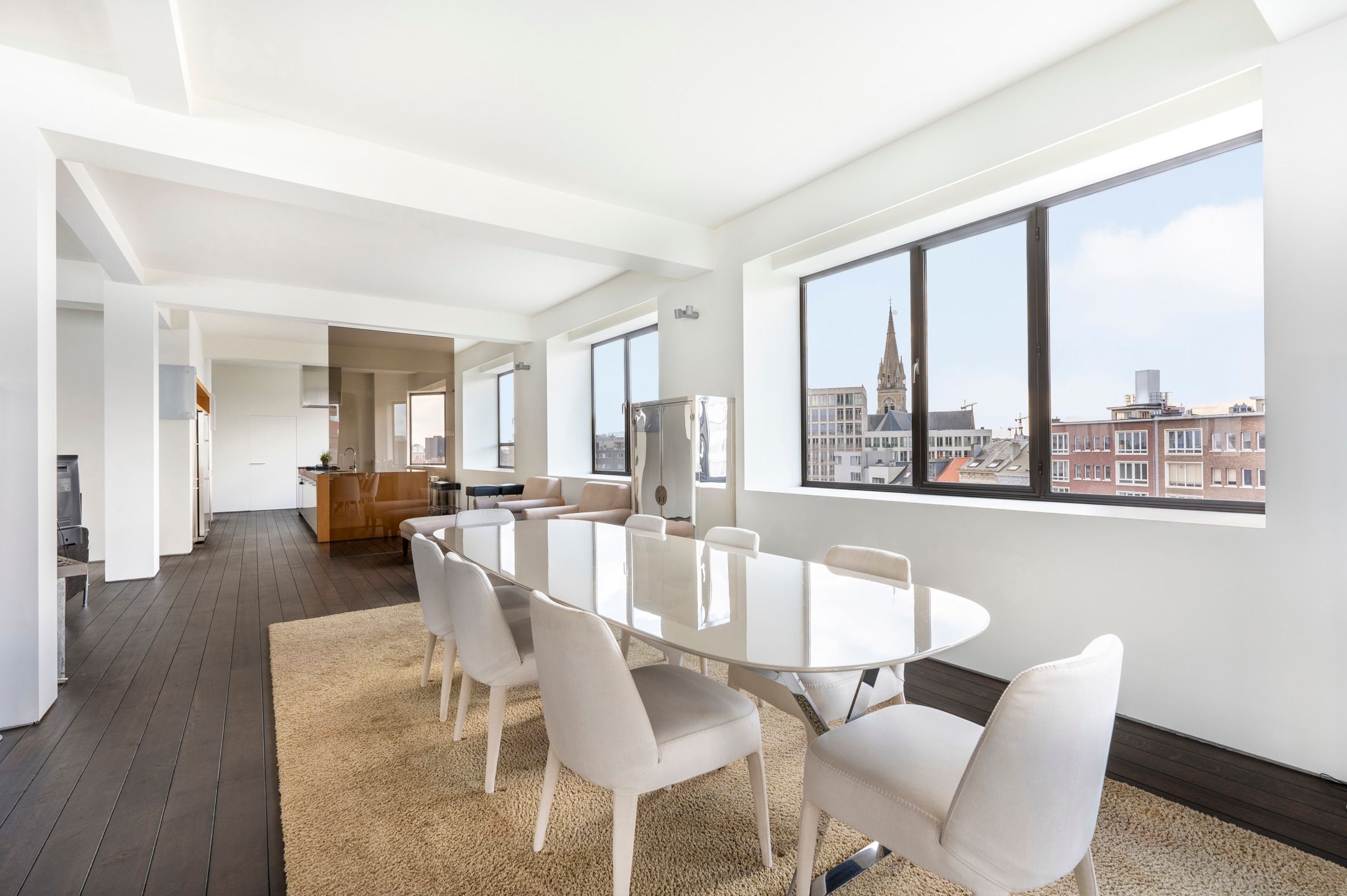 Unieke loft met karakter en licht in art-deco gebouw foto 8