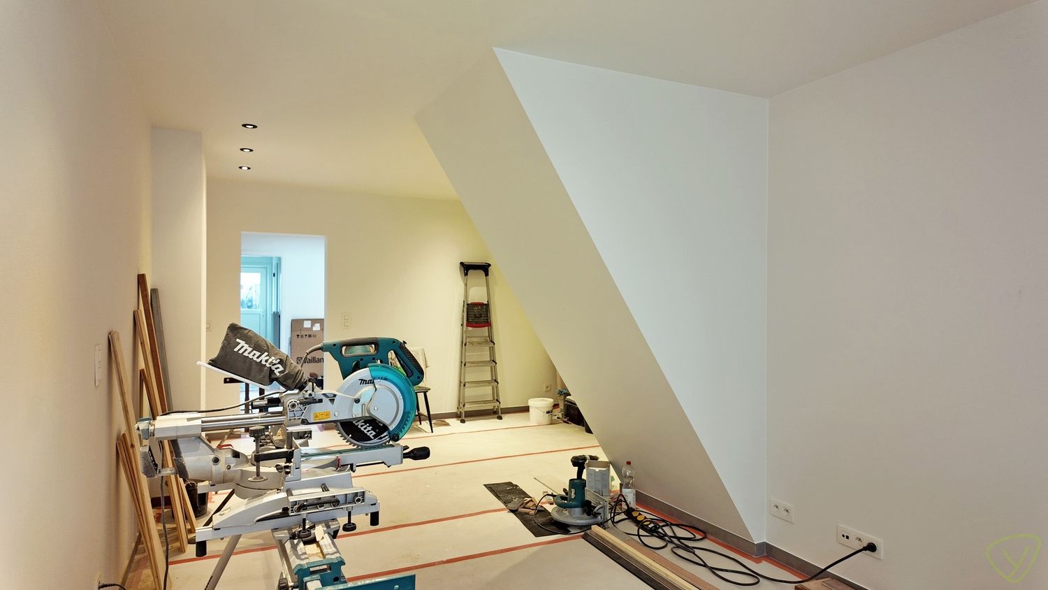 Instapklare woning met garagebox en stadstuin in Eeklo foto 3