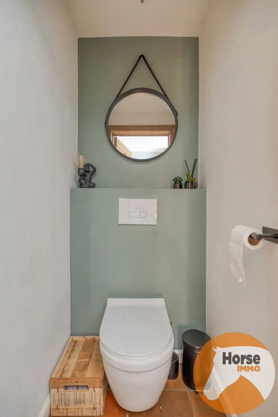 LOKEREN - Ruime woning met veel  mogelijkheden foto 14