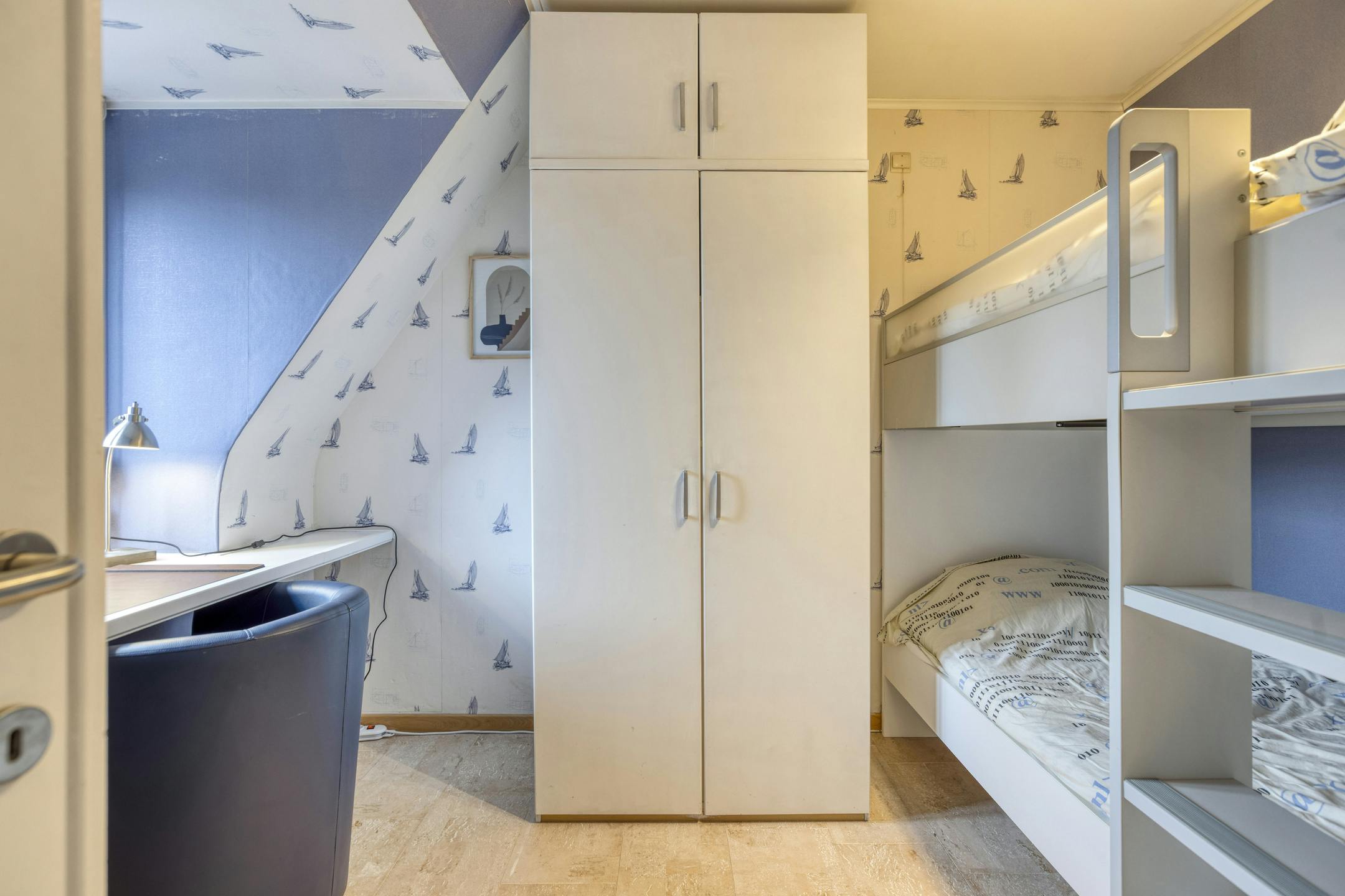 Appartement te koop vlak bij de Houtsaegerduinen te De Panne foto 12