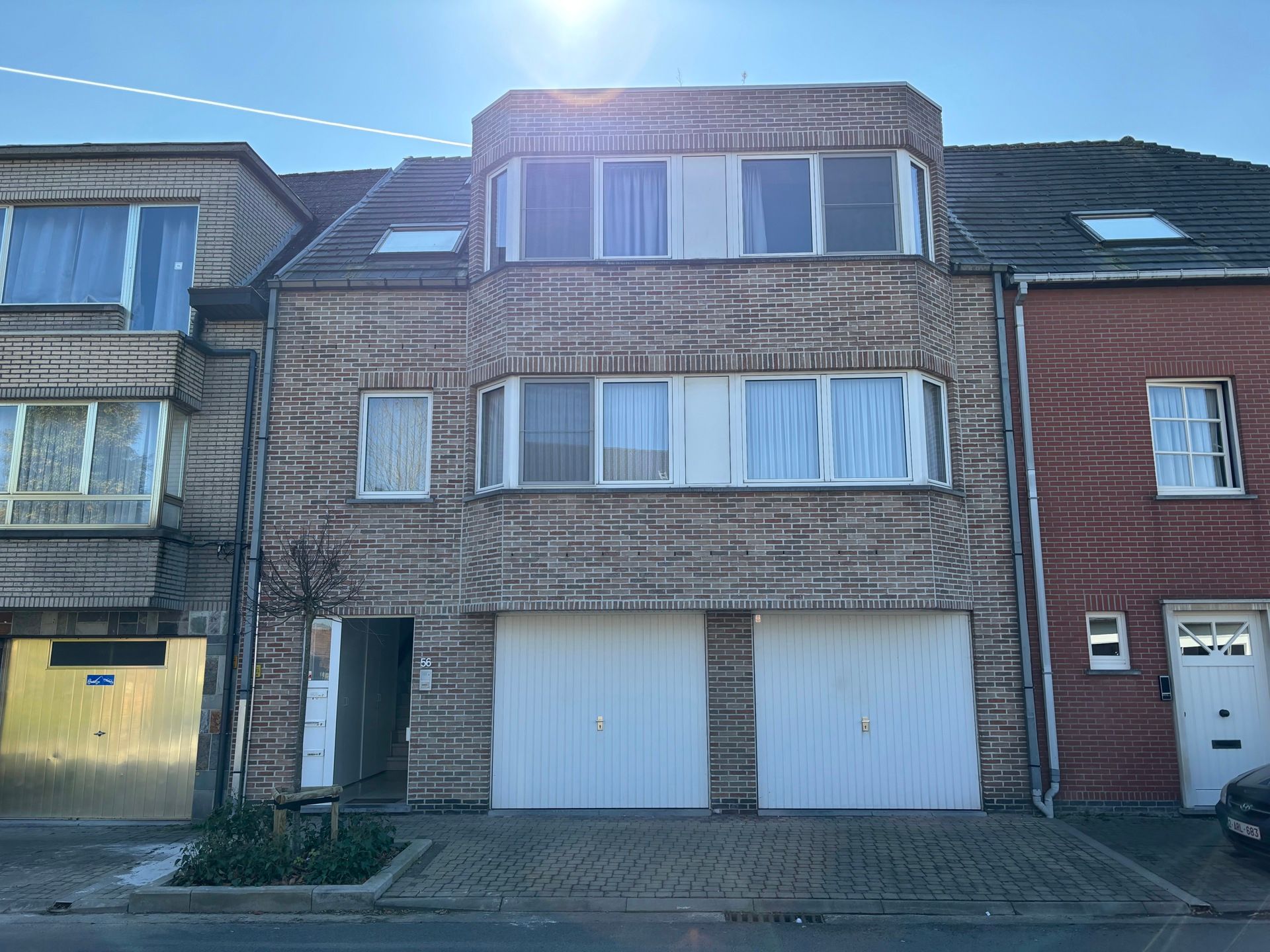 AALST - Charmant tweeslaapkamerappartement foto {{pictureIndex}}