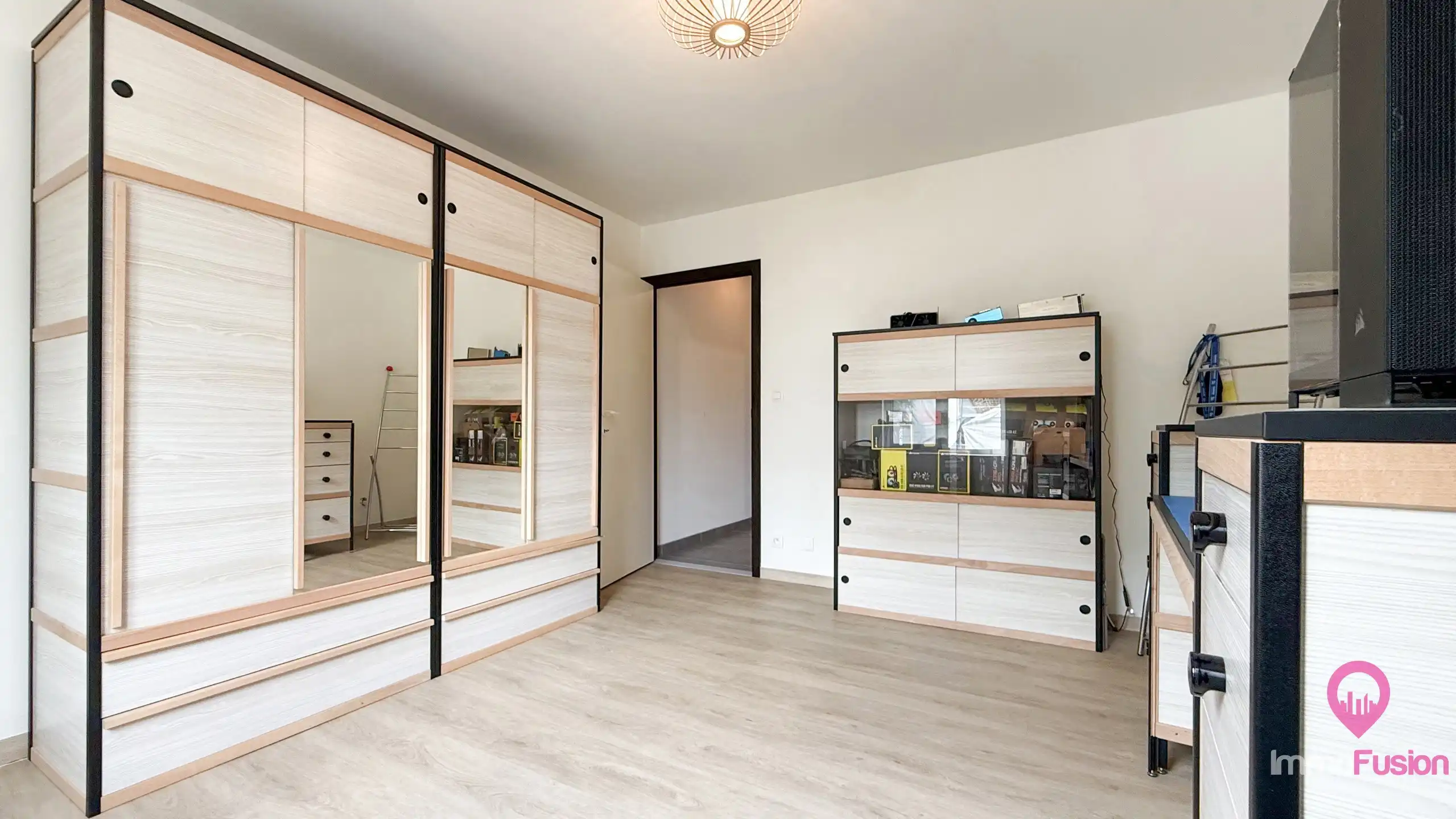 Gezellig appartement met ruim terras in het hart van Koersel foto 33