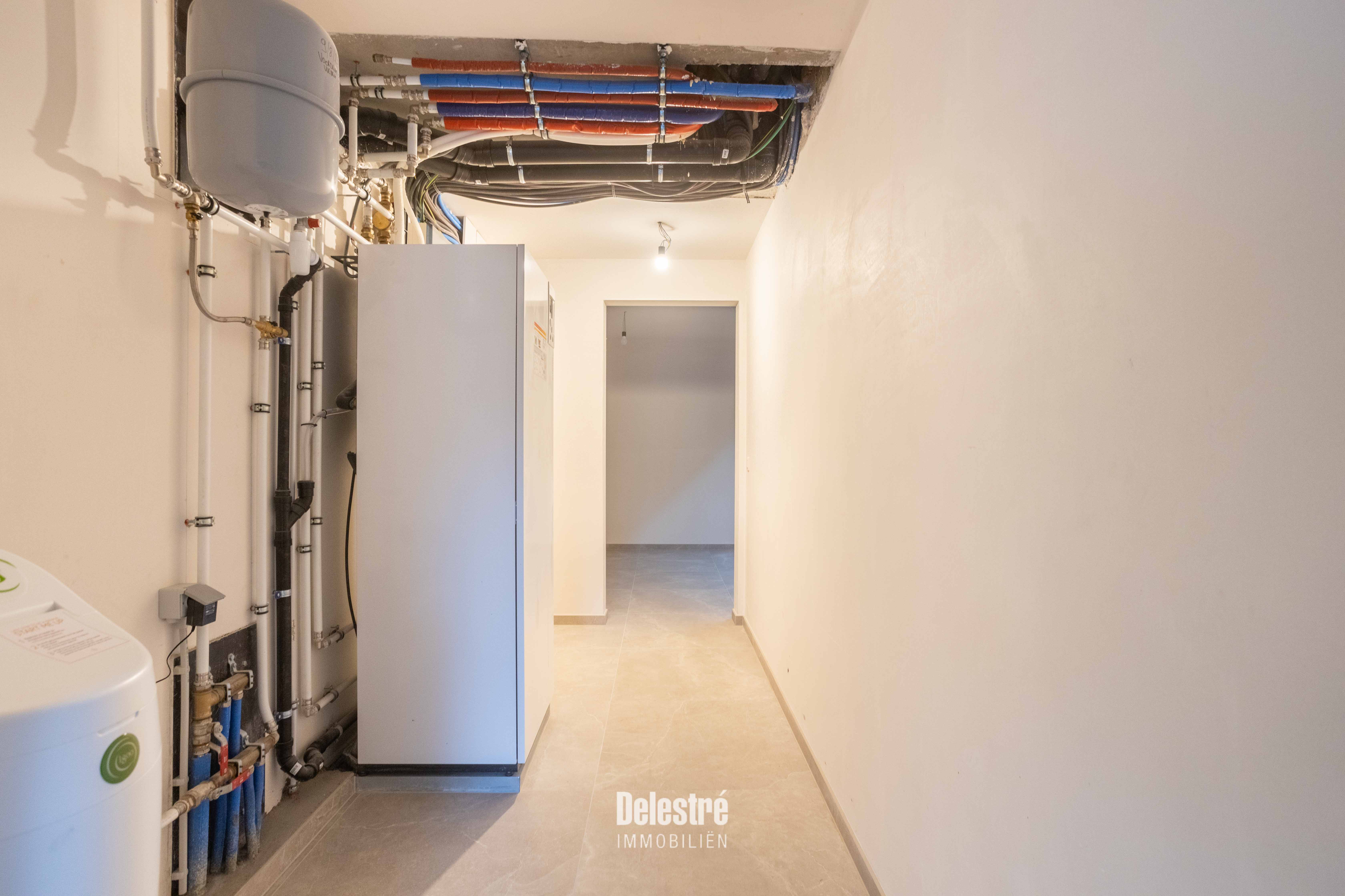 NIEUWBOUW OPEN BEBOUWING MET ZALIGE TUIN foto 14