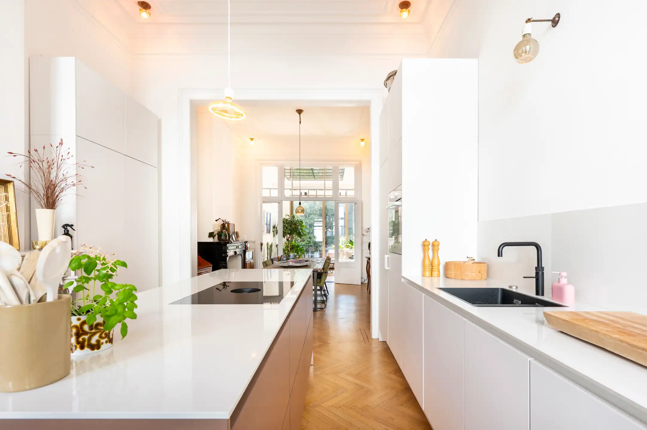 ANTWERPEN HARMONIE - Herenhuis met tuin foto 7