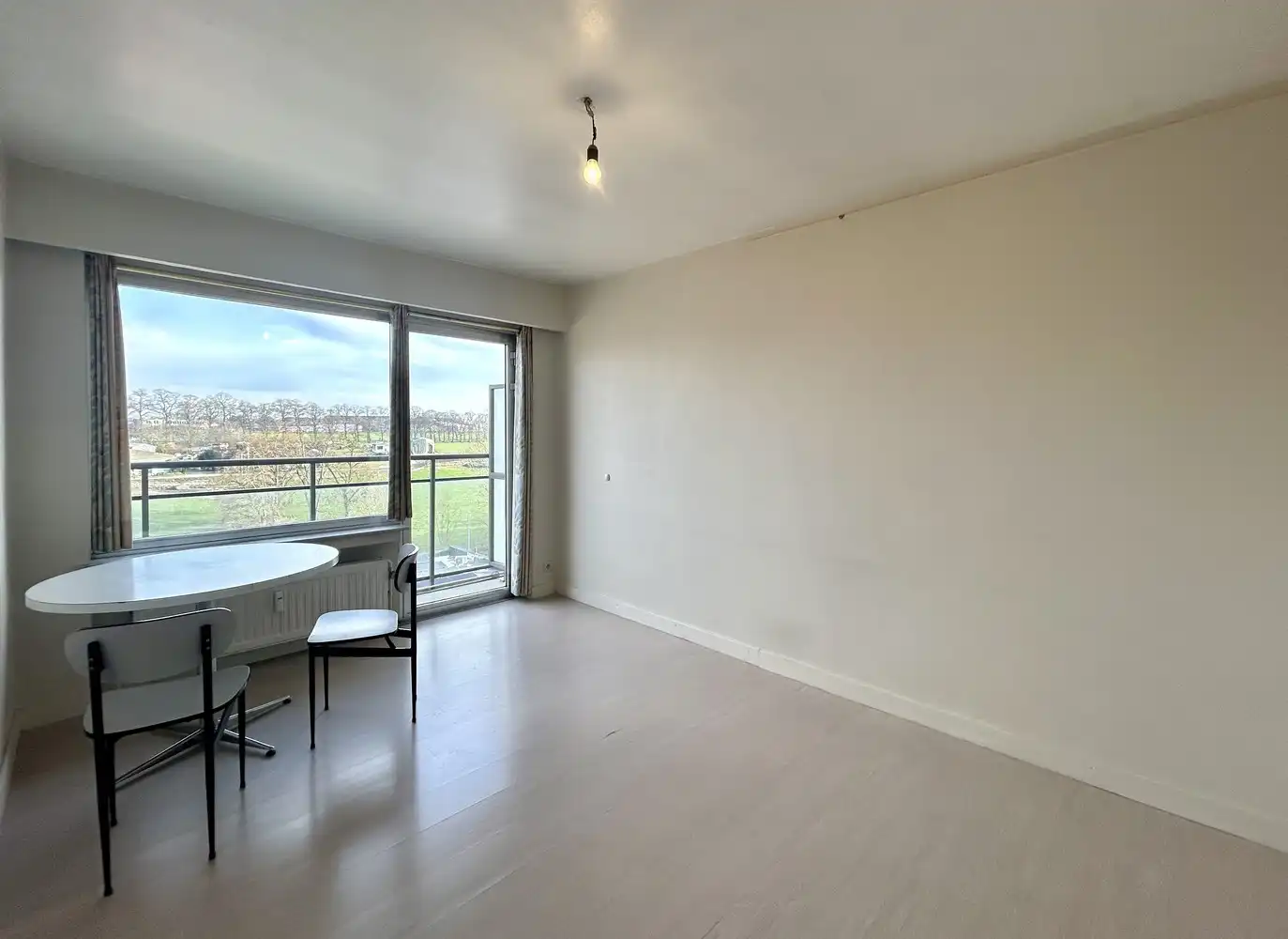 Te renoveren 1-slaapkamerappartement met prachtig uitzicht op toplocatie in Heverlee foto 7
